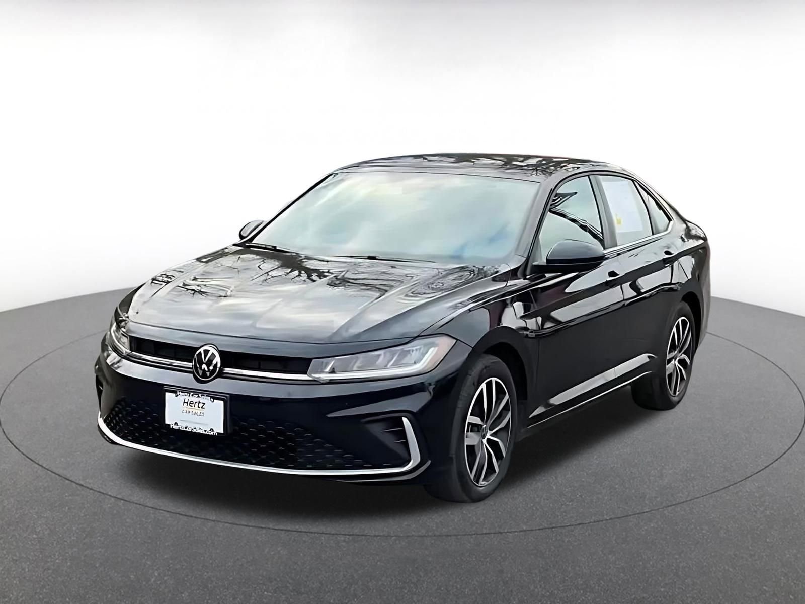 Thumbnail: 2025 Volkswagen Jetta - 8