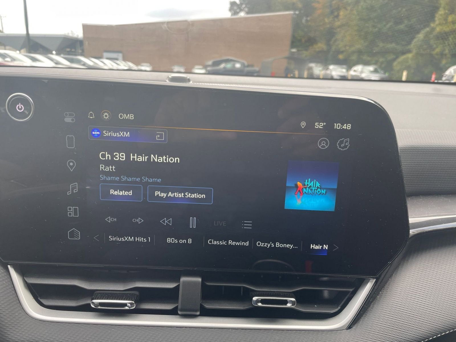 Thumbnail: 2025 Chevrolet Equinox - 20