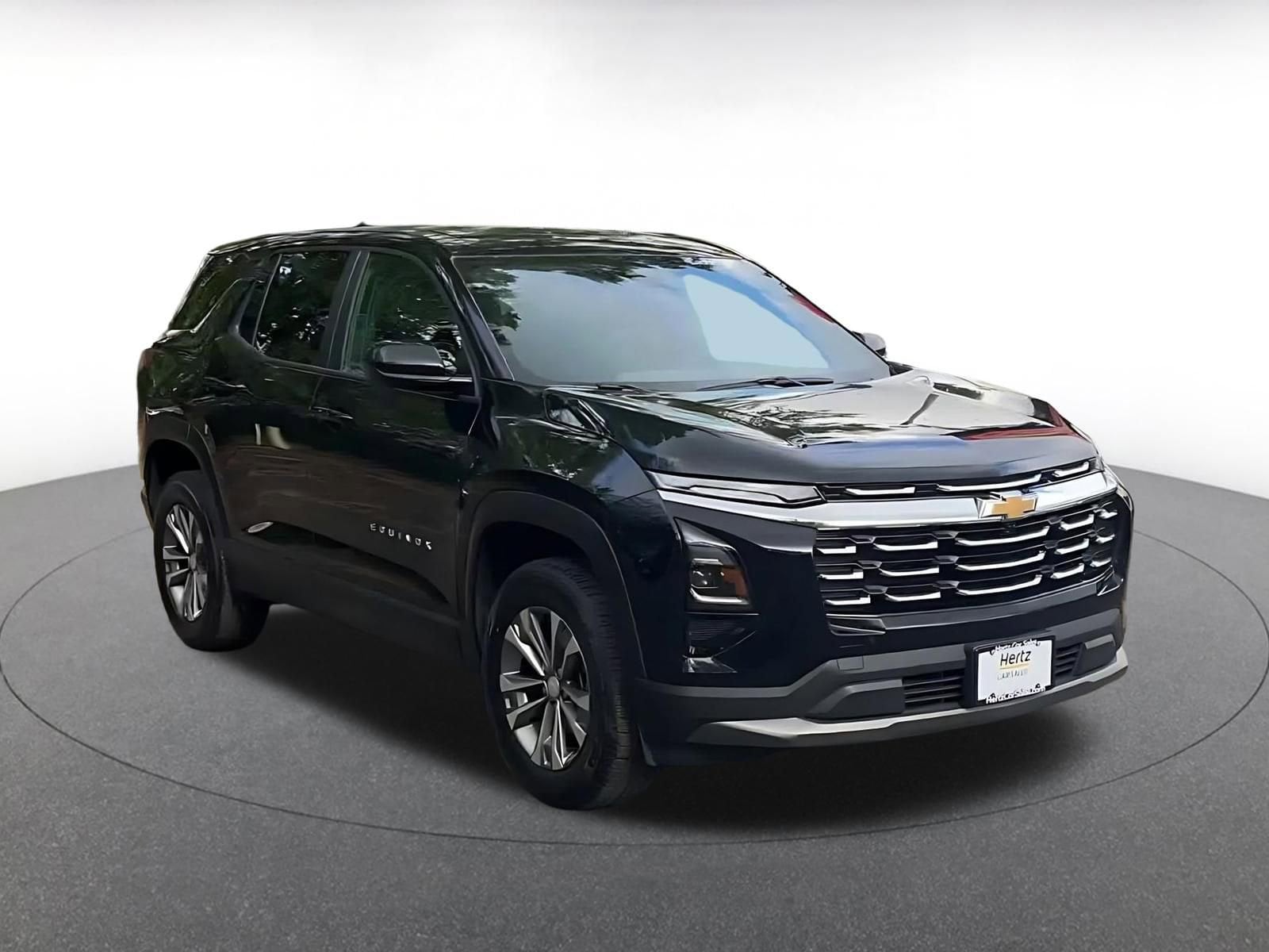 Thumbnail: 2025 Chevrolet Equinox - 3