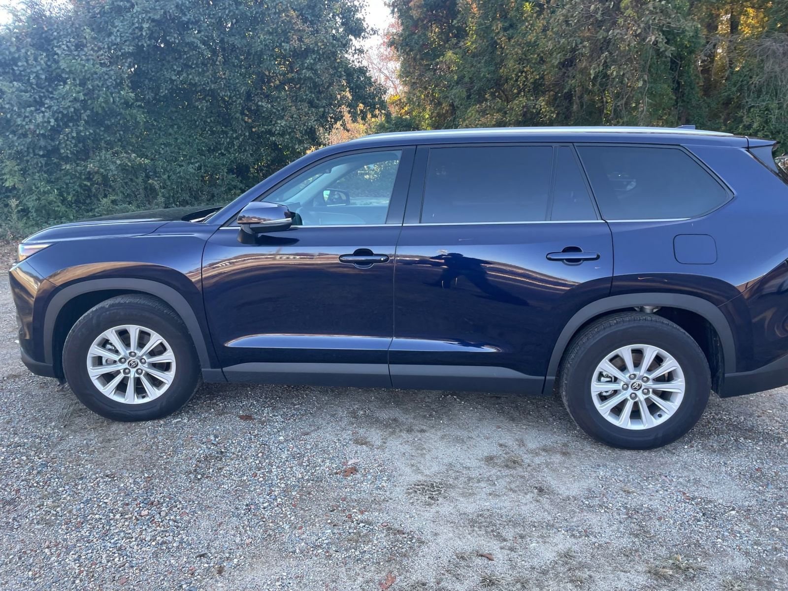 Thumbnail: 2025 Toyota Grand Highlander - 8