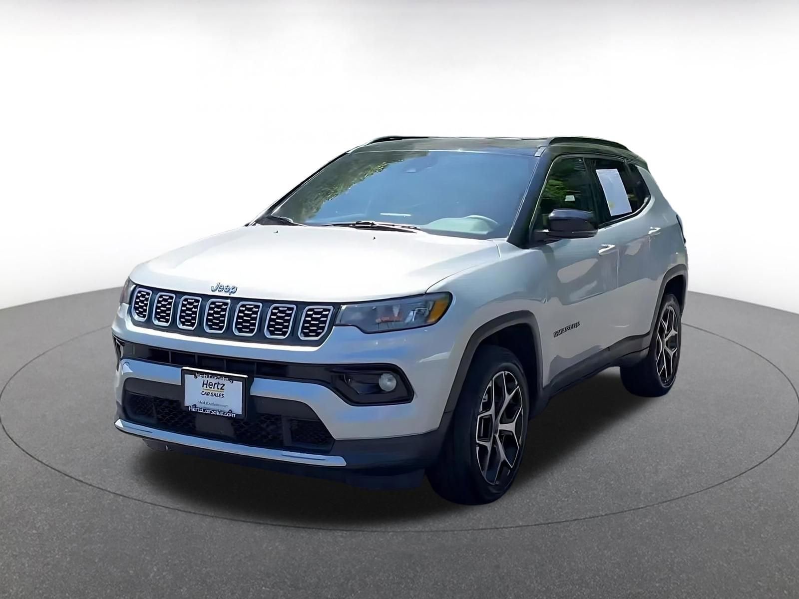 Thumbnail: 2025 Jeep Compass - 8