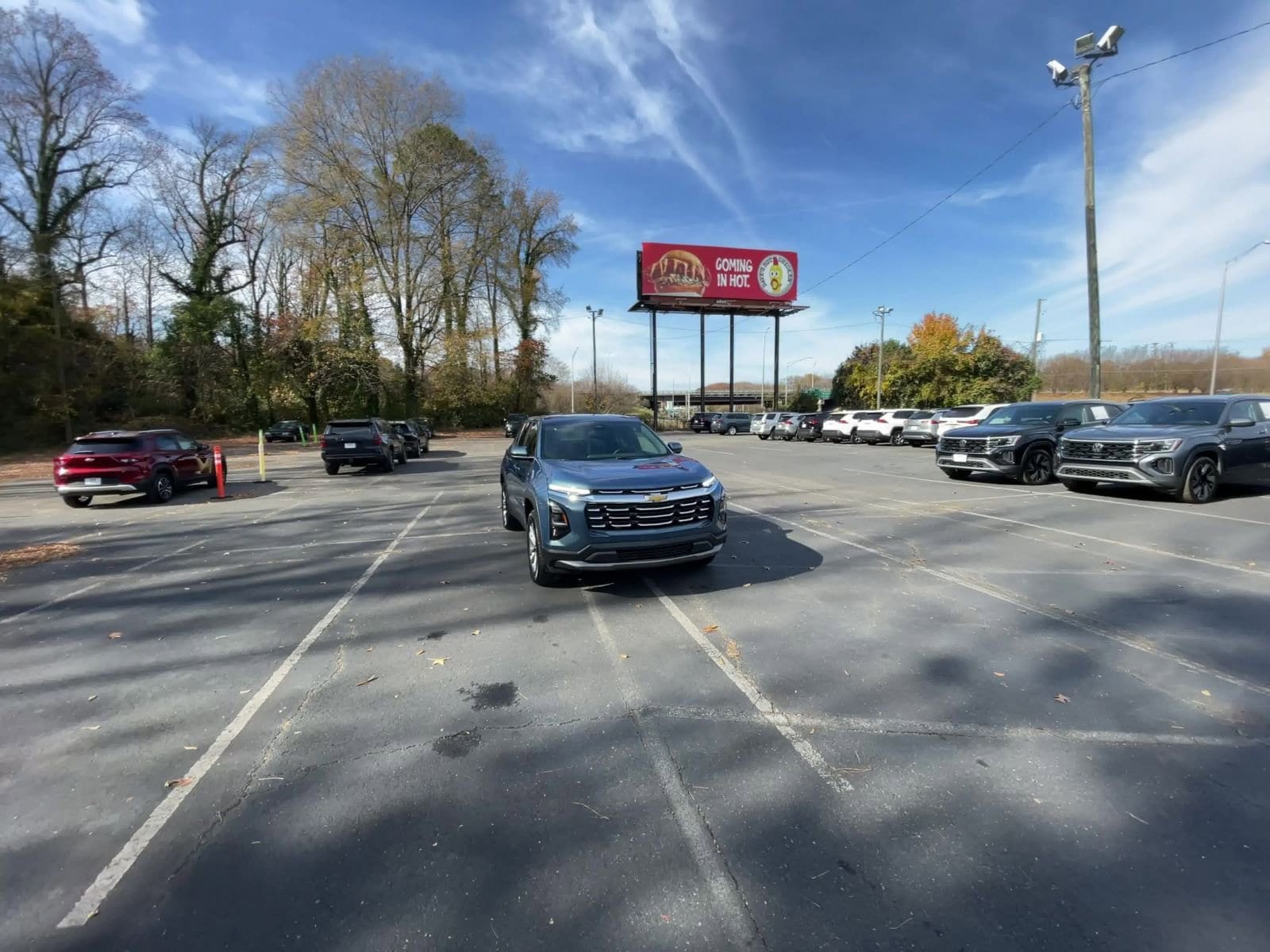 Thumbnail: 2025 Chevrolet Equinox - 15