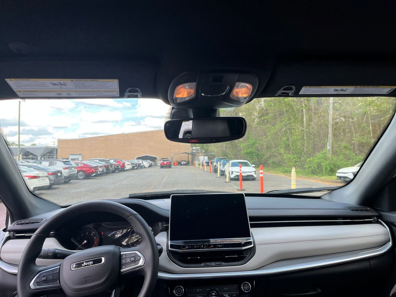 Thumbnail: 2025 Jeep Compass - 34