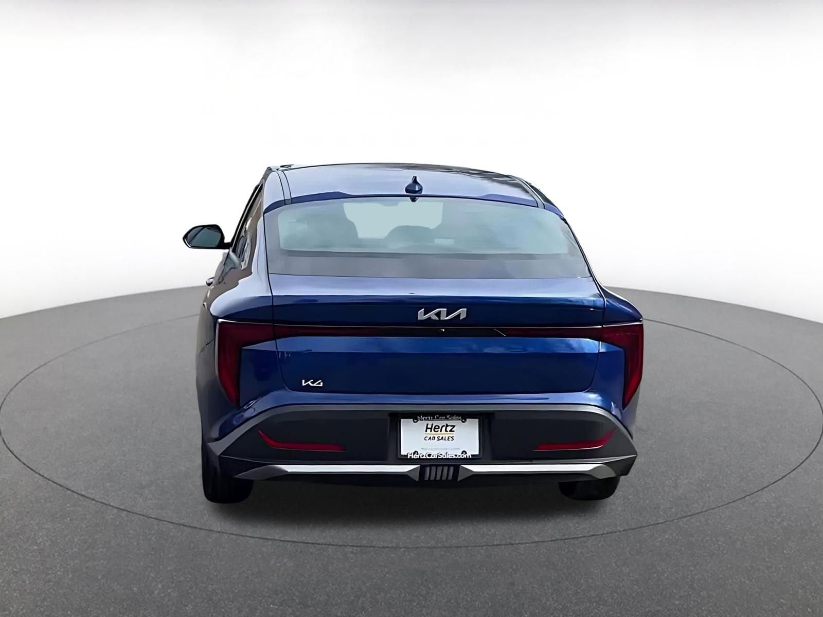 Thumbnail: 2025 Kia K4 - 11