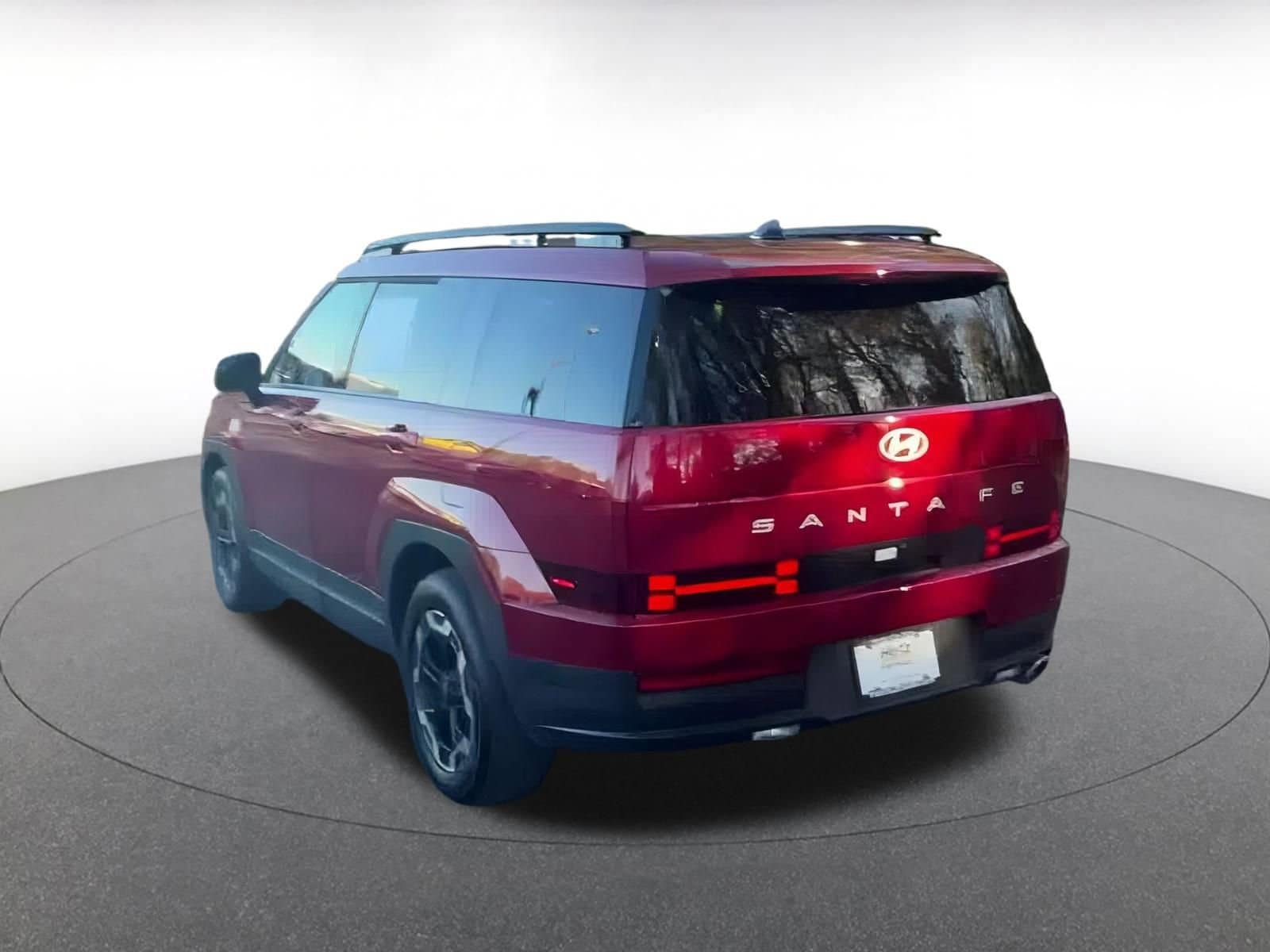 Thumbnail: 2025 Hyundai Santa Fe - 8