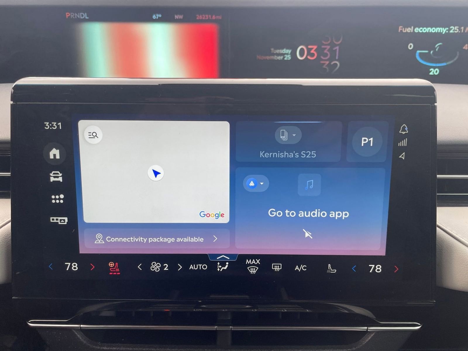 Thumbnail: 2024 Lincoln Nautilus - 20