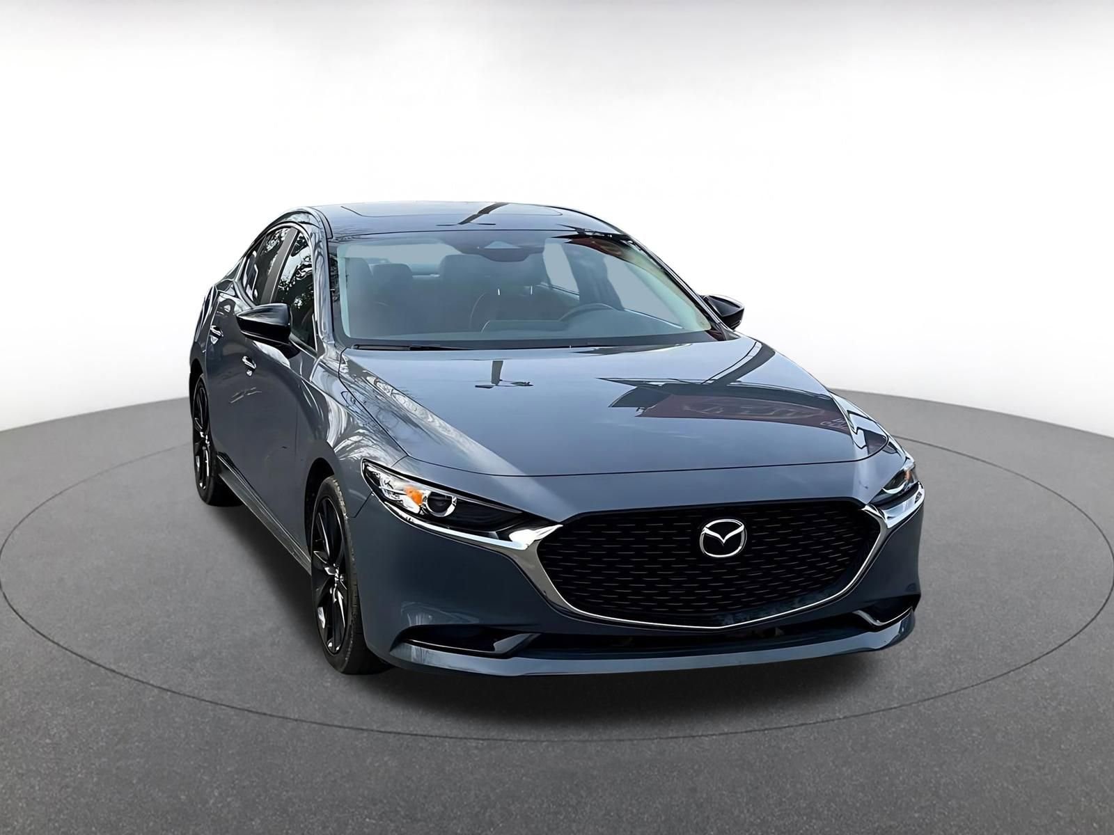 Thumbnail: 2025 Mazda Mazda3 - 1