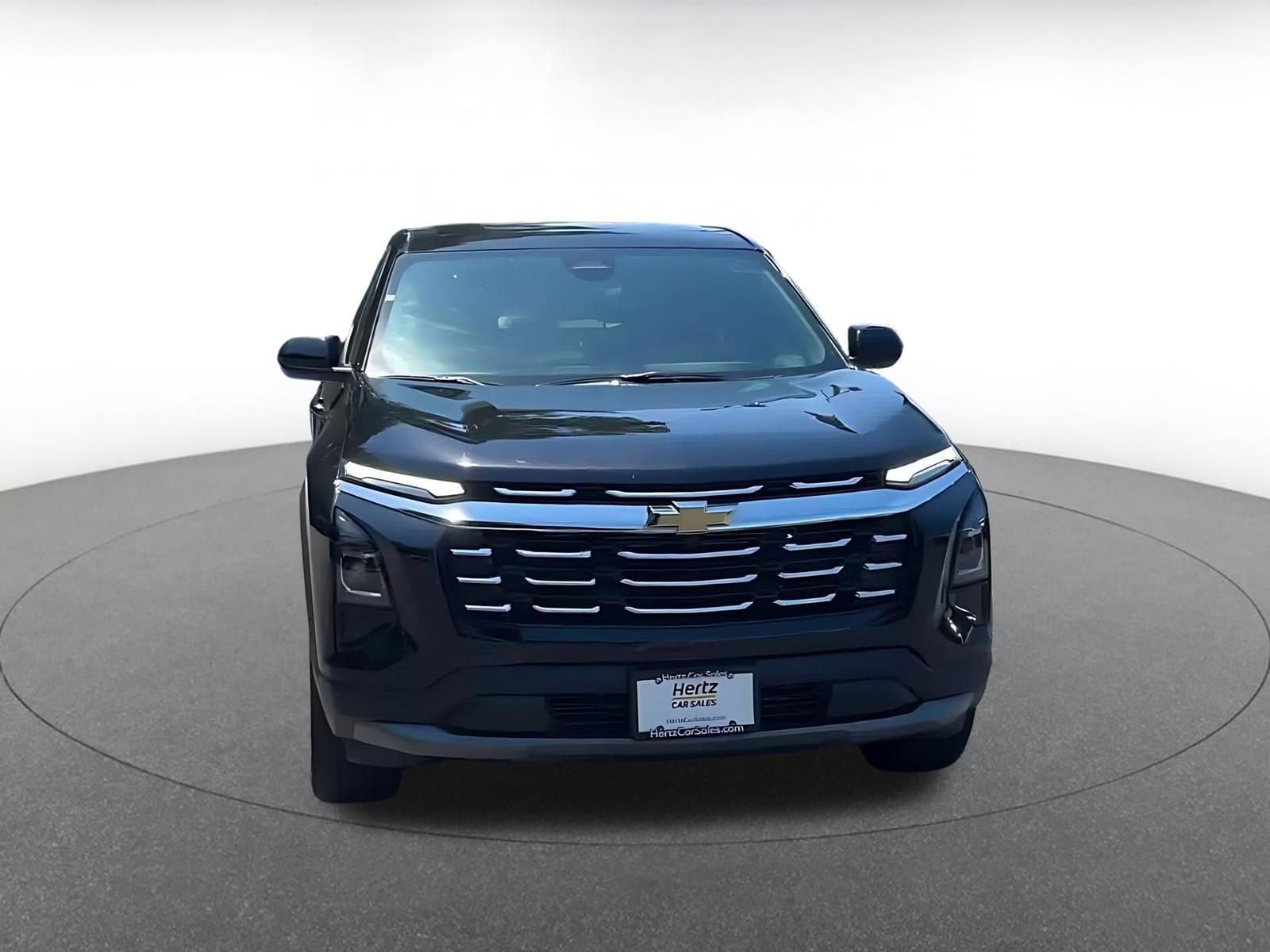 Thumbnail: 2025 Chevrolet Equinox - 4