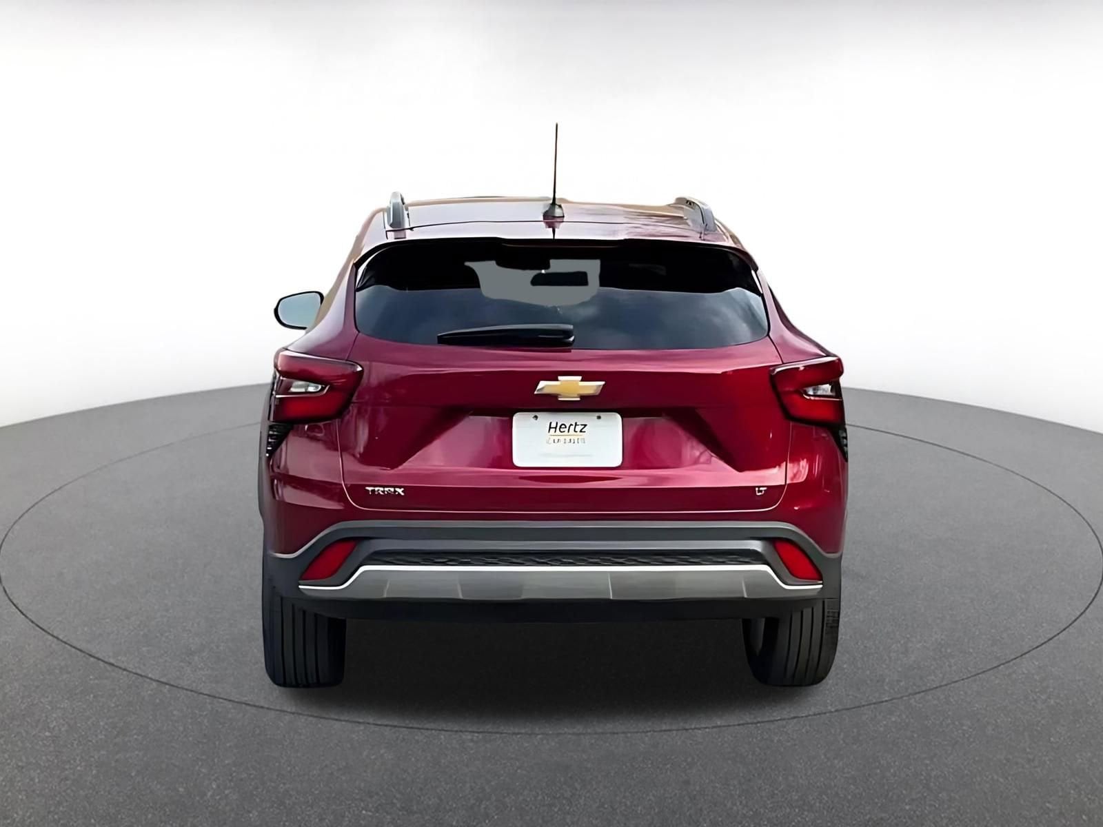 Thumbnail: 2025 Chevrolet Trax - 12