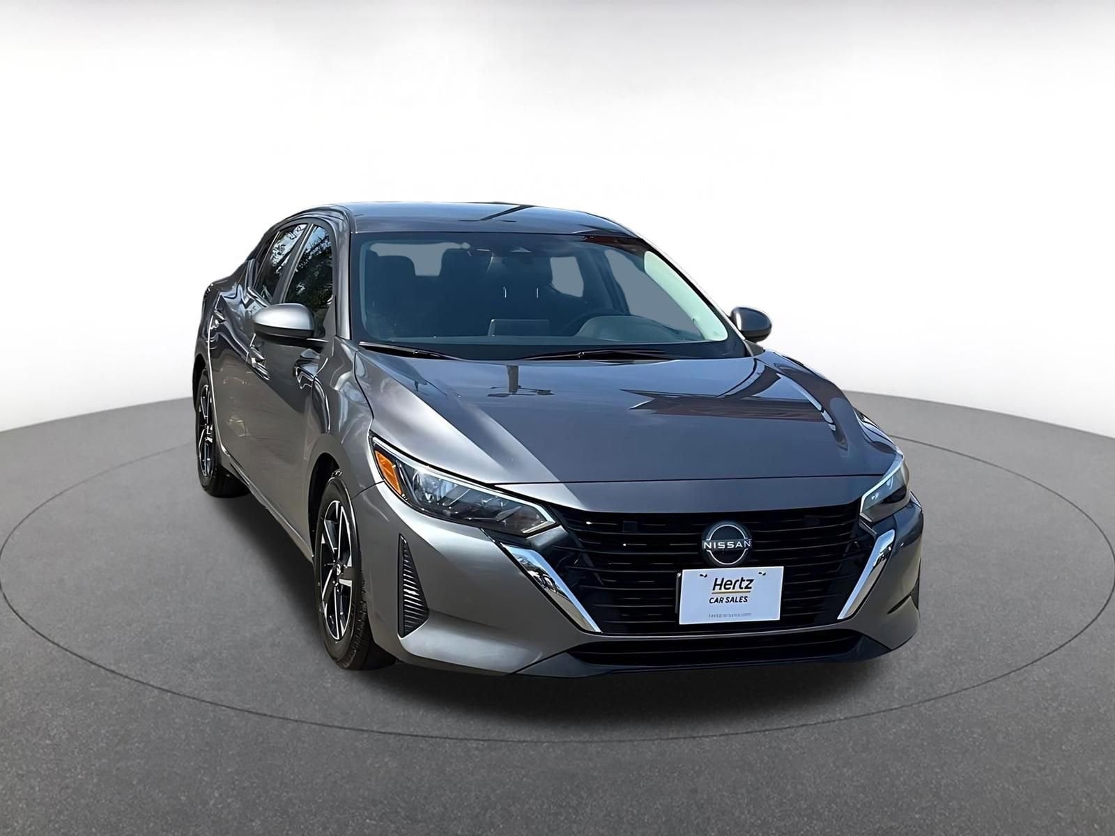 Thumbnail: 2024 Nissan Sentra - 1