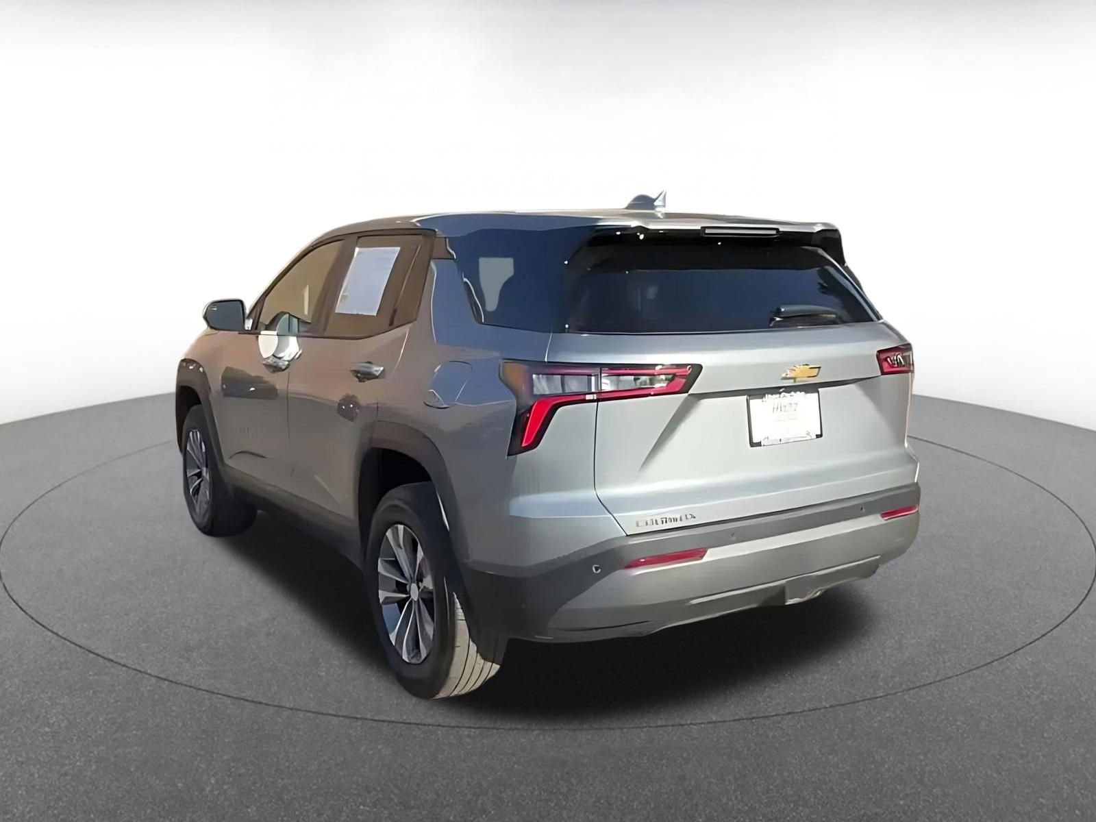Thumbnail: 2025 Chevrolet Equinox - 15