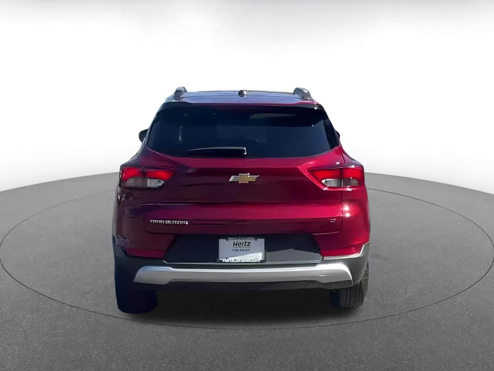 Thumbnail: 2025 Chevrolet TrailBlazer - 10