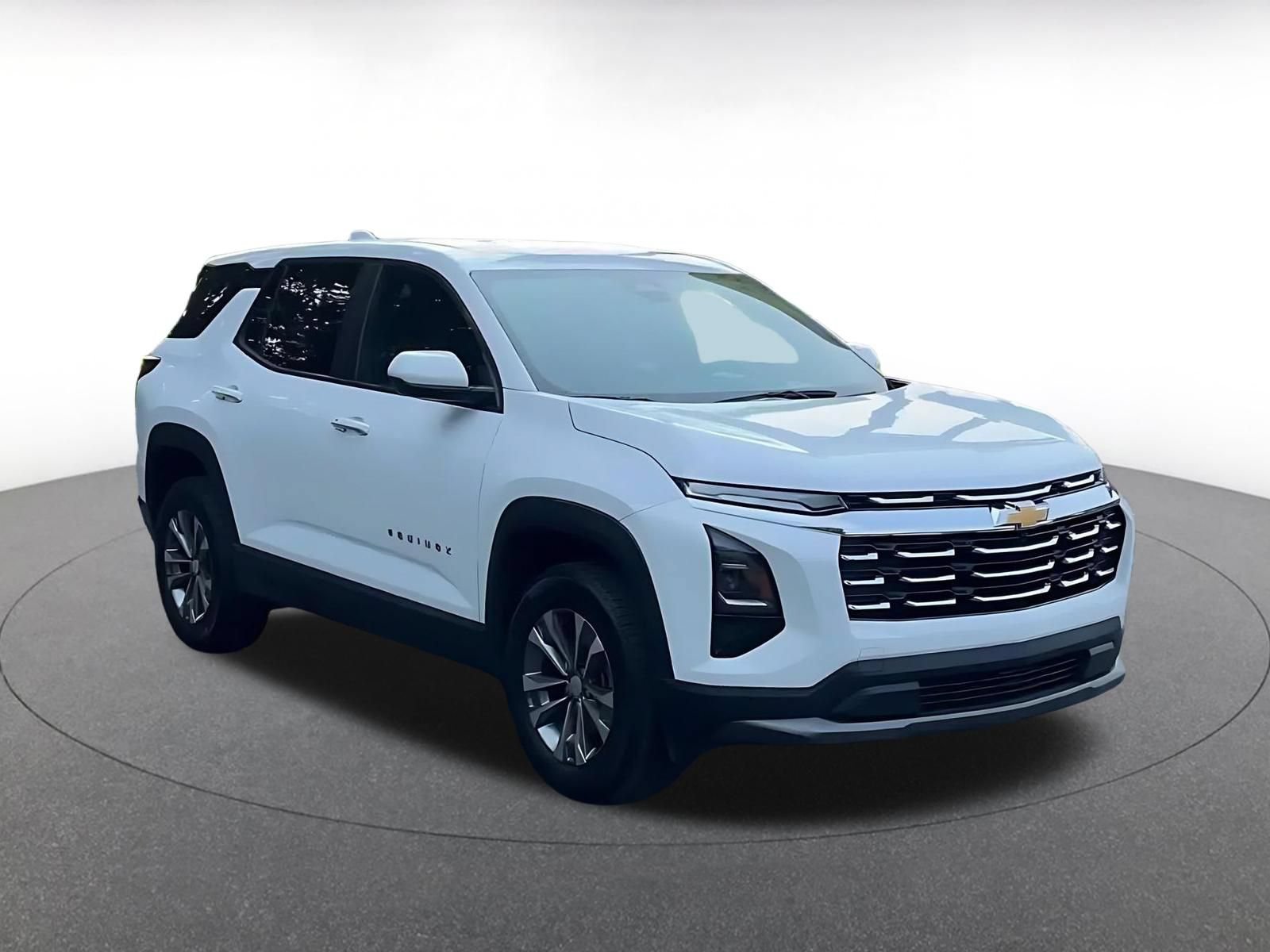 Thumbnail: 2025 Chevrolet Equinox - 3