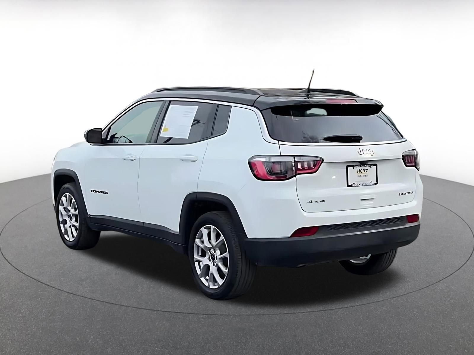 Thumbnail: 2025 Jeep Compass - 12