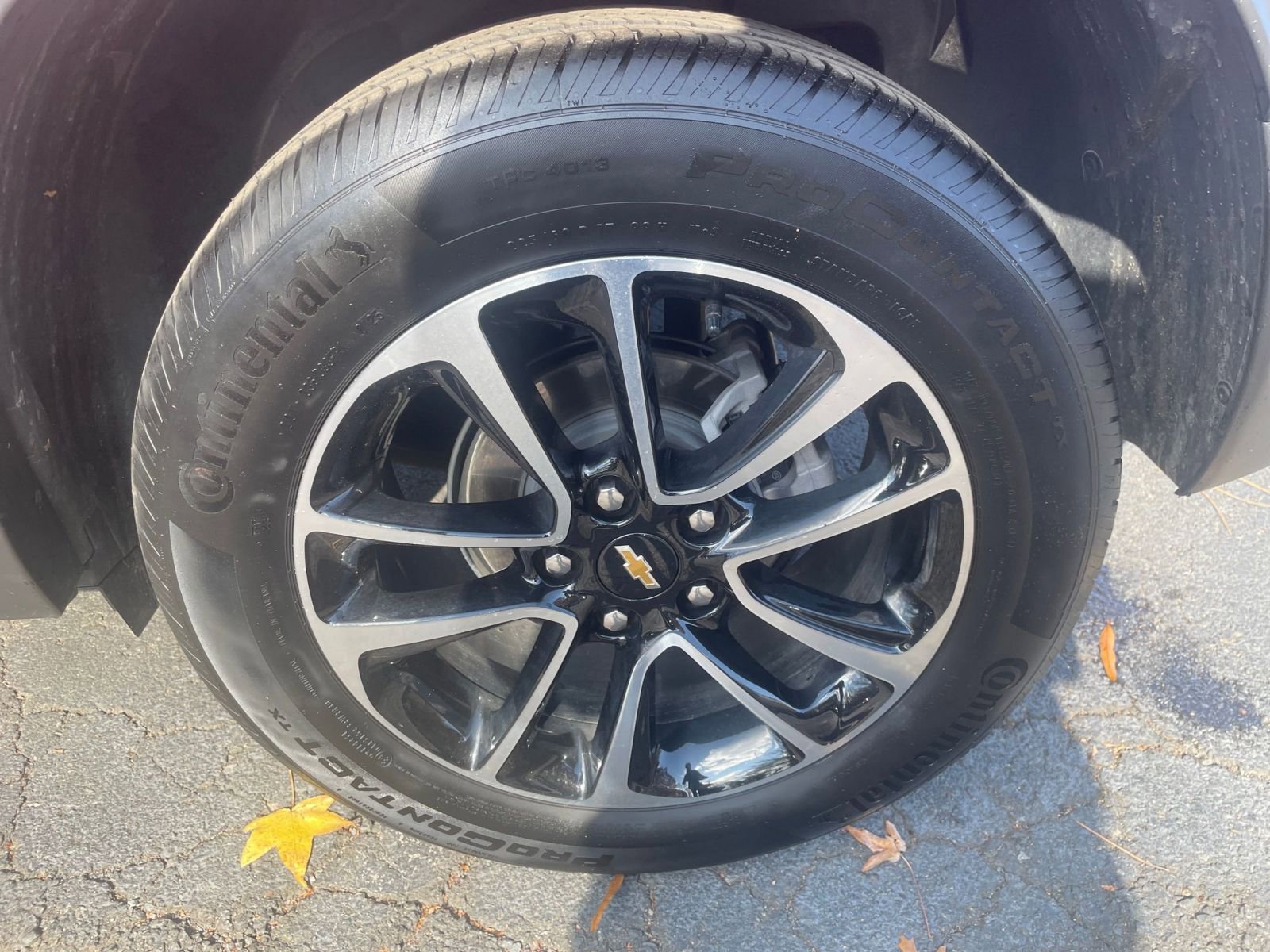 Thumbnail: 2025 Chevrolet TrailBlazer - 25