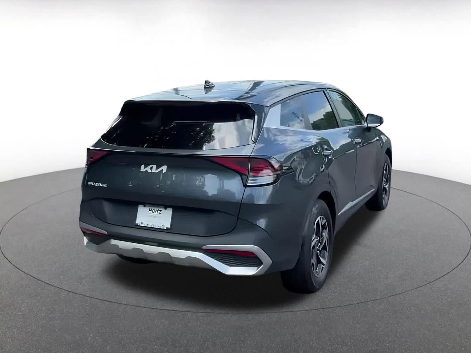 2024 Kia Sportage LX 12