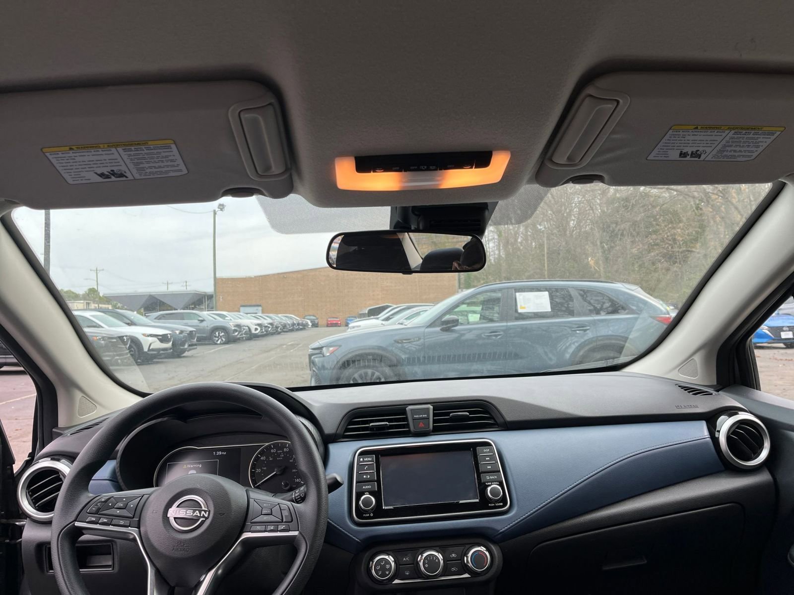 Thumbnail: 2025 Nissan Versa - 31