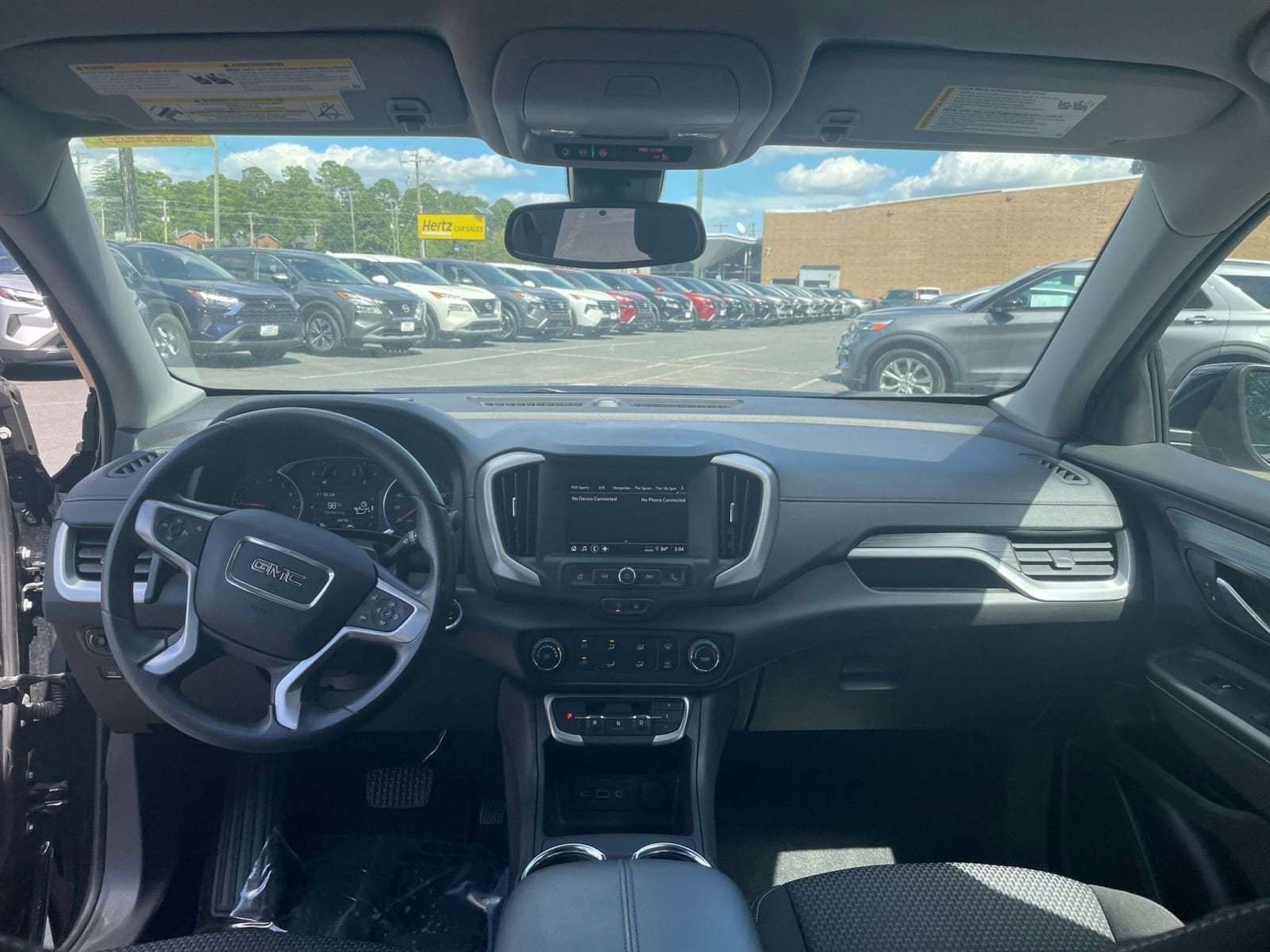 Thumbnail: 2024 GMC Terrain - 29