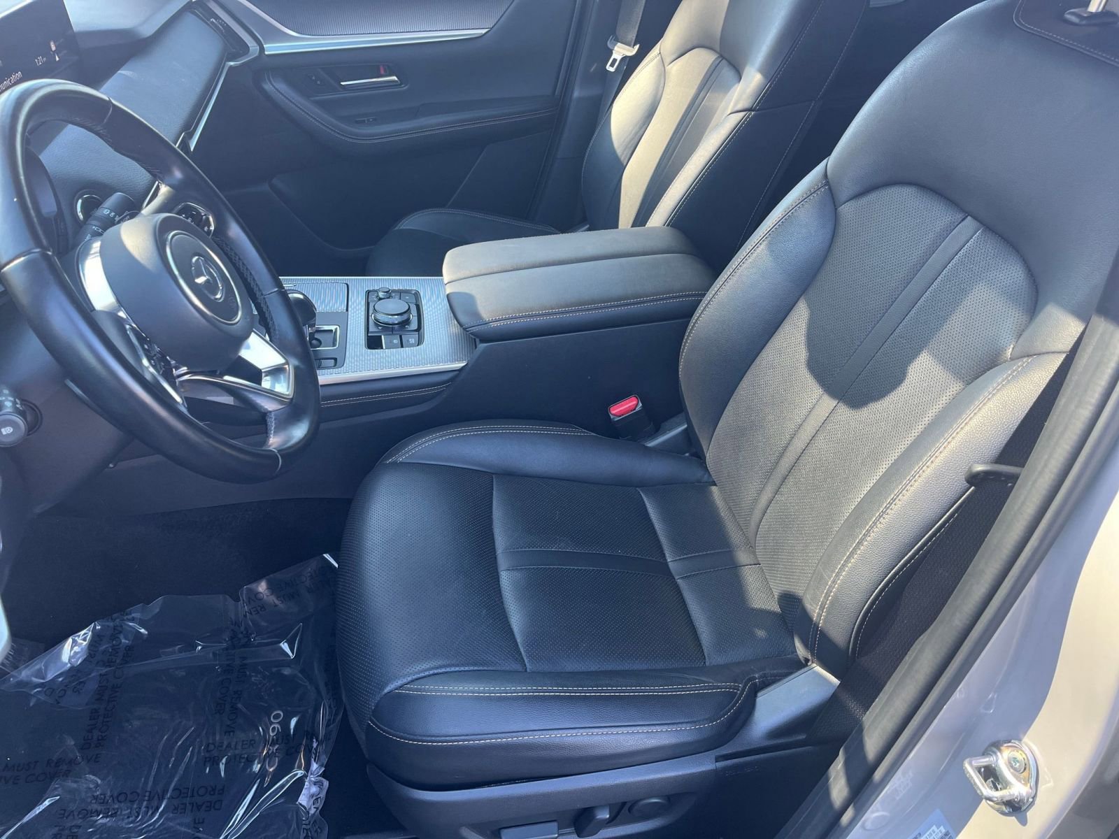 Thumbnail: 2025 Mazda CX-90 - 32