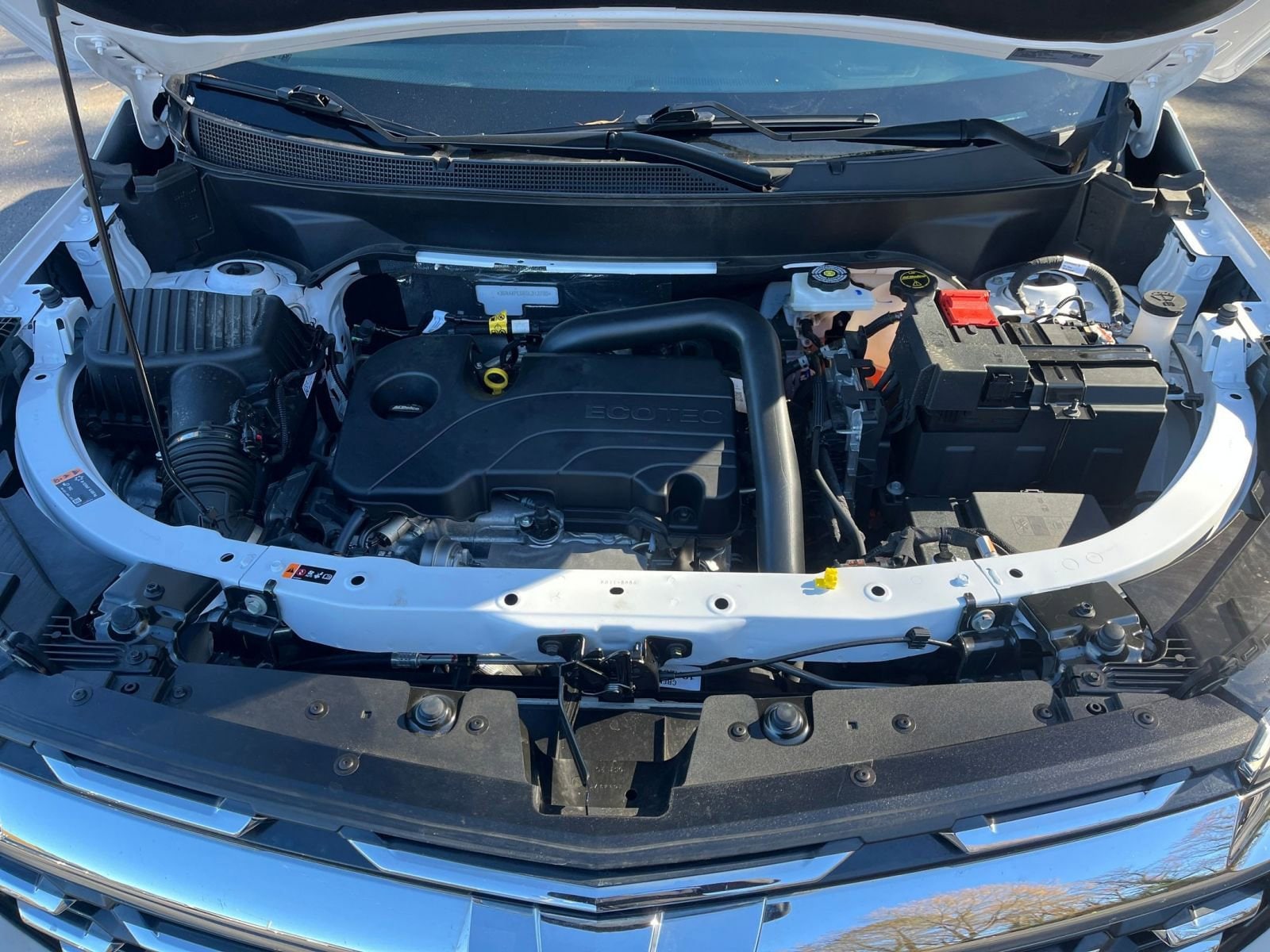 Thumbnail: 2025 Chevrolet Equinox - 28