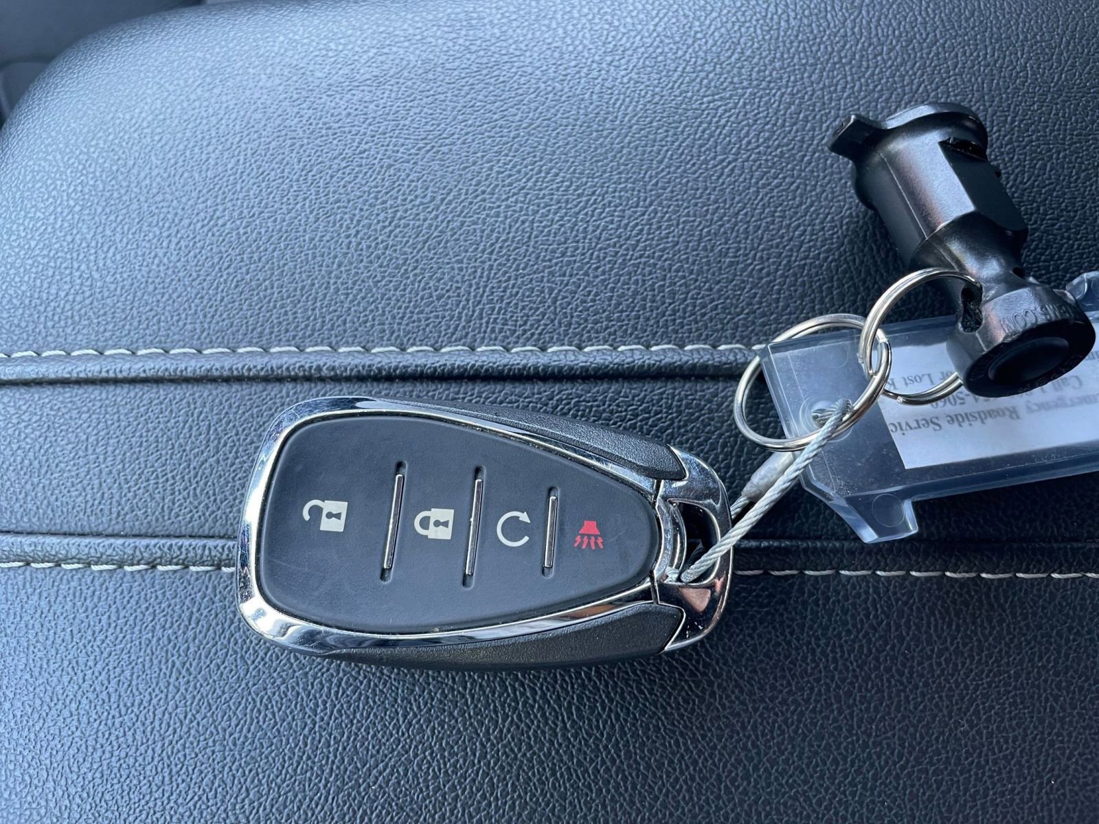 Thumbnail: 2025 Chevrolet Blazer - 23