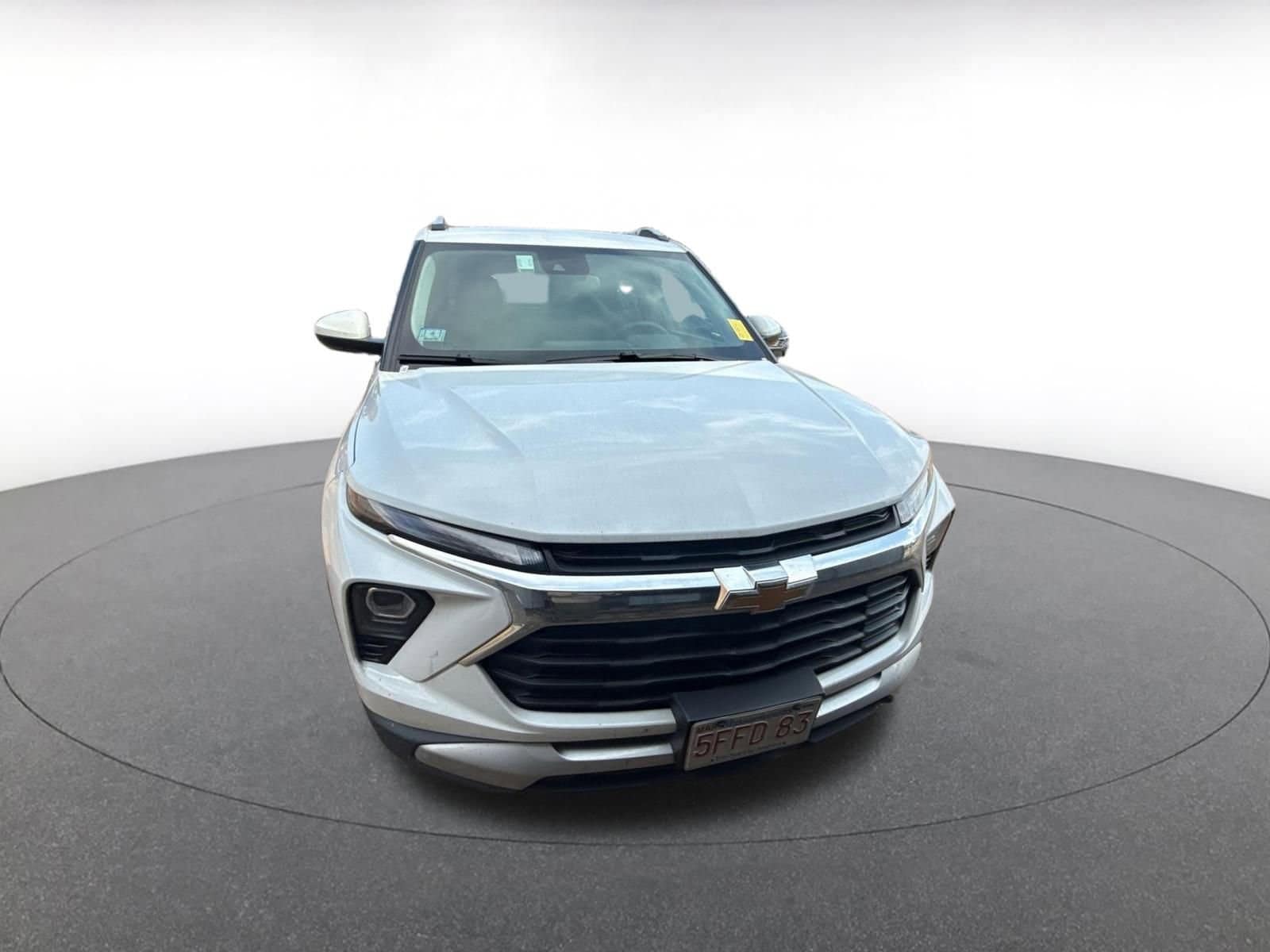 Thumbnail: 2025 Chevrolet TrailBlazer - 3