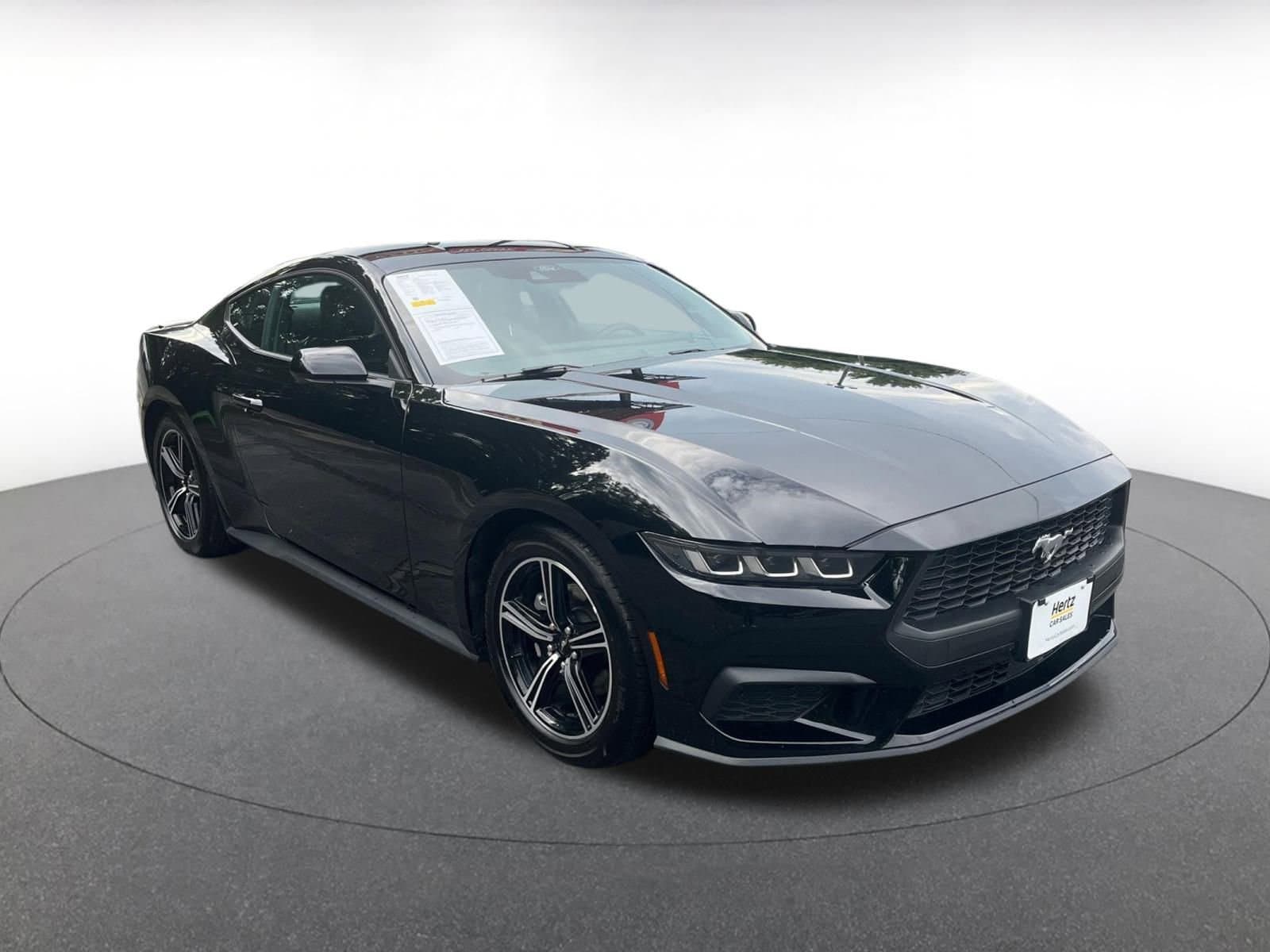 Thumbnail: 2024 Ford Mustang - 1