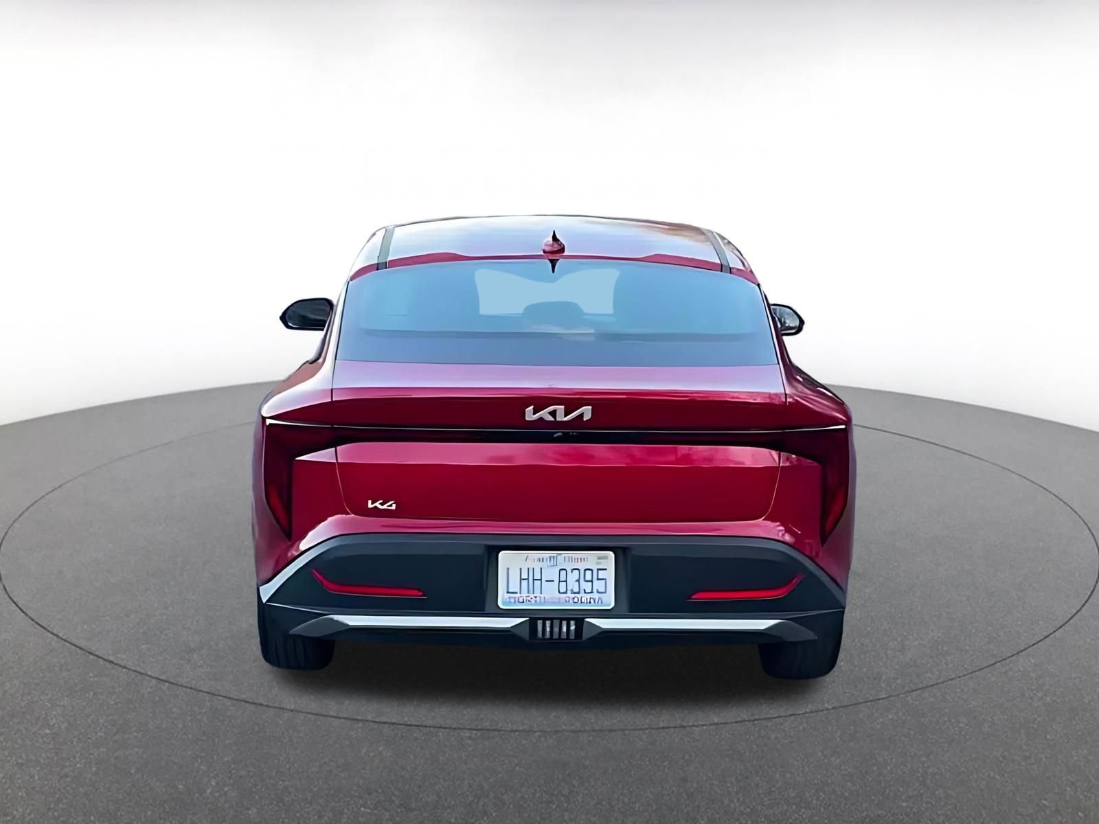 Thumbnail: 2025 Kia K4 - 12