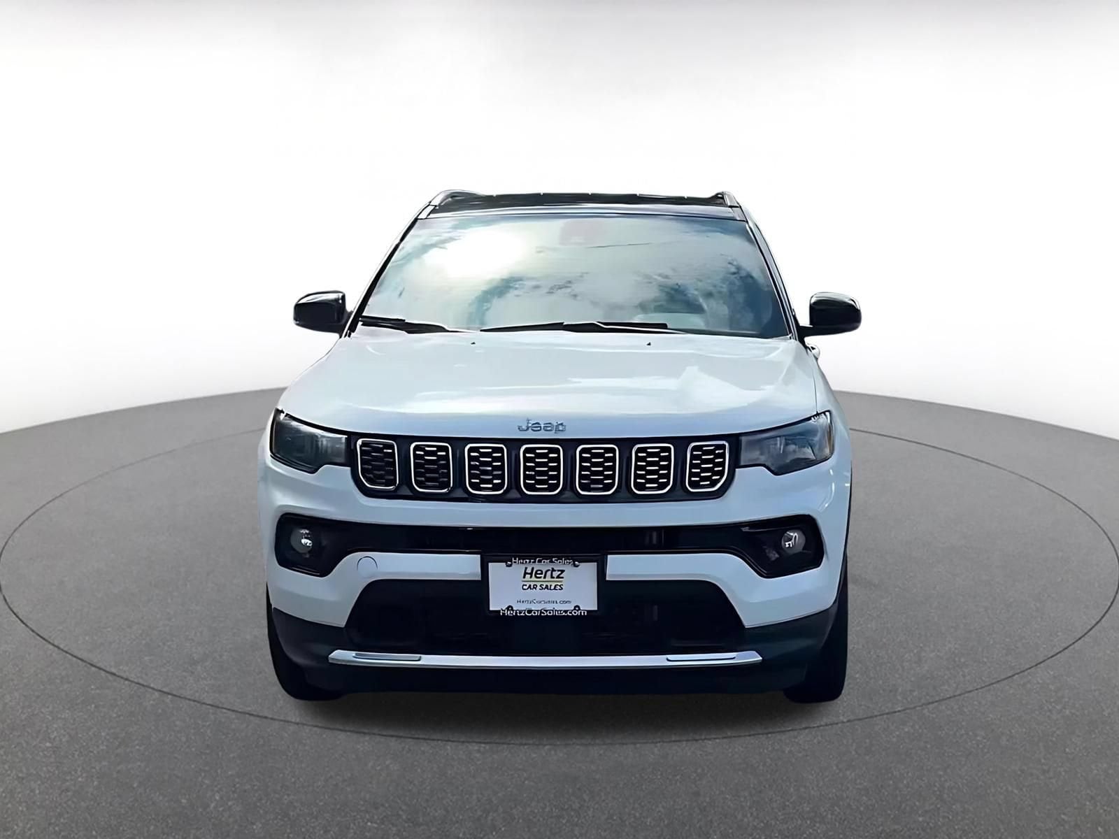 Thumbnail: 2025 Jeep Compass - 4