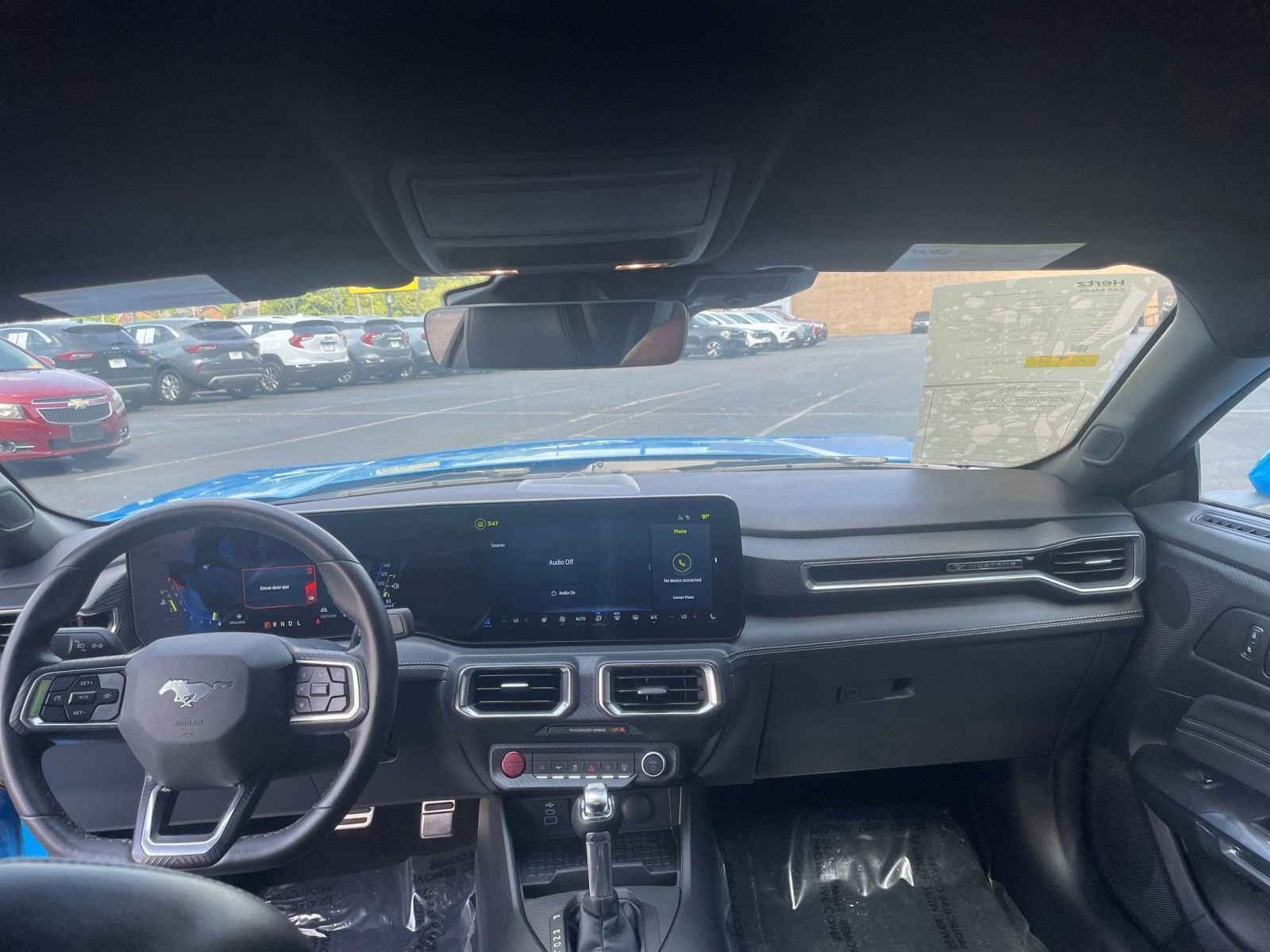 Thumbnail: 2024 Ford Mustang - 32