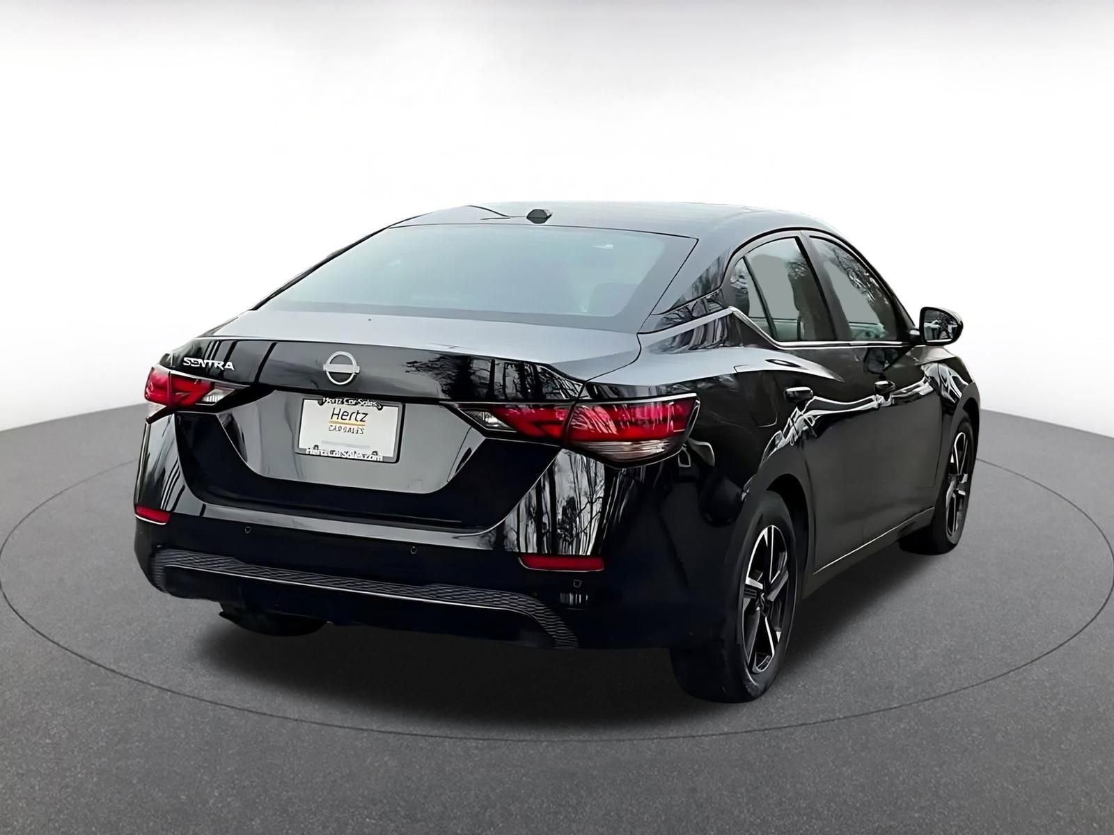 Thumbnail: 2025 Nissan Sentra - 14