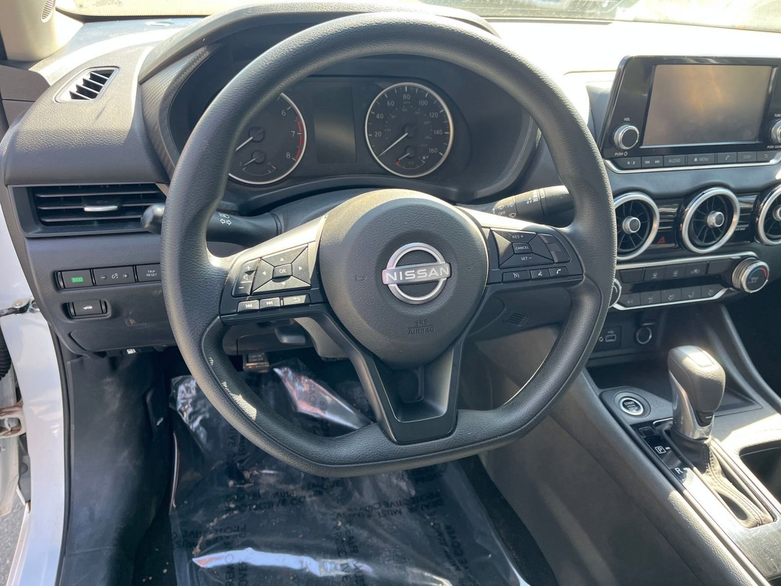 Thumbnail: 2025 Nissan Sentra - 25