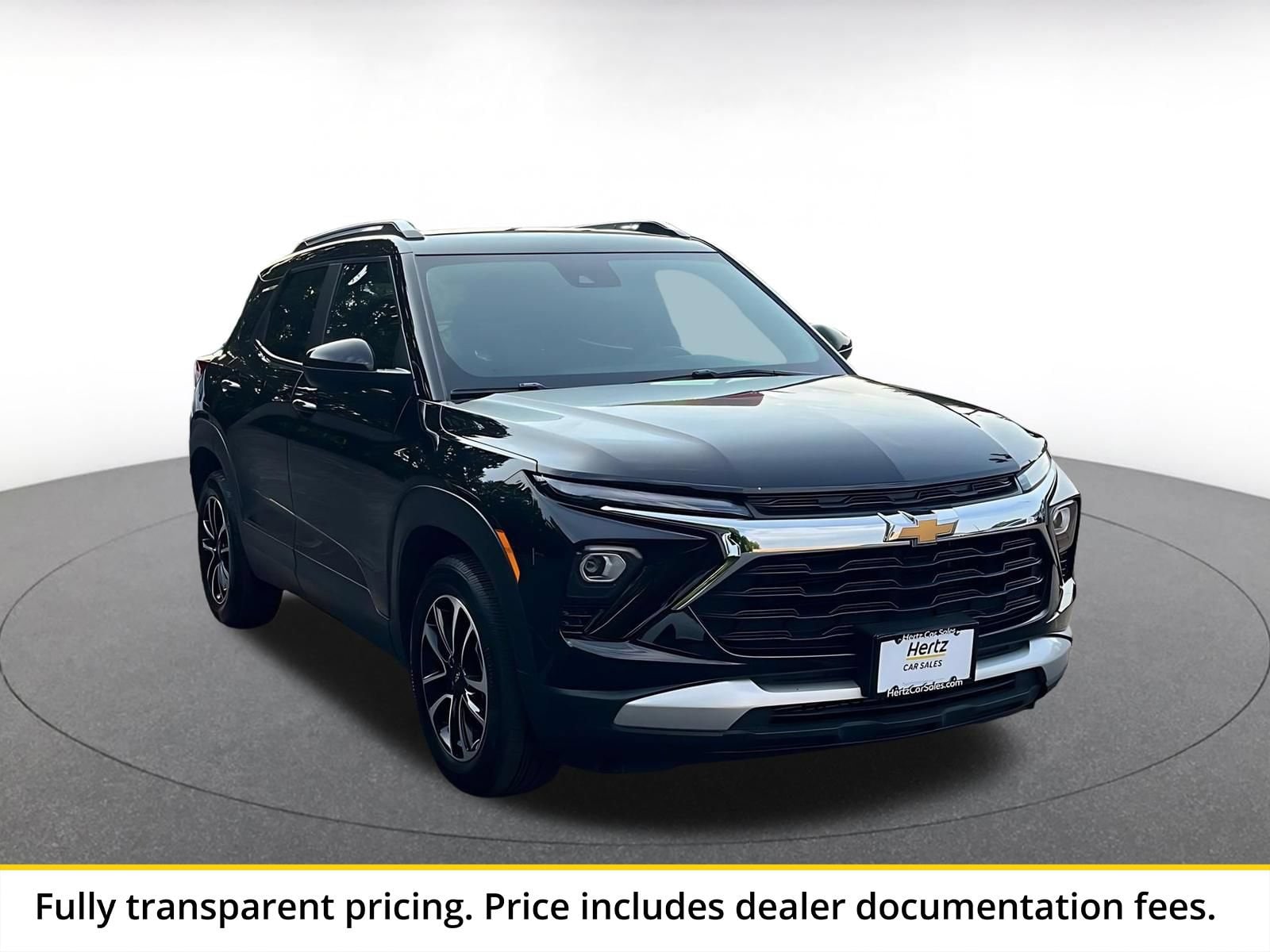 Thumbnail: 2025 Chevrolet TrailBlazer - 1