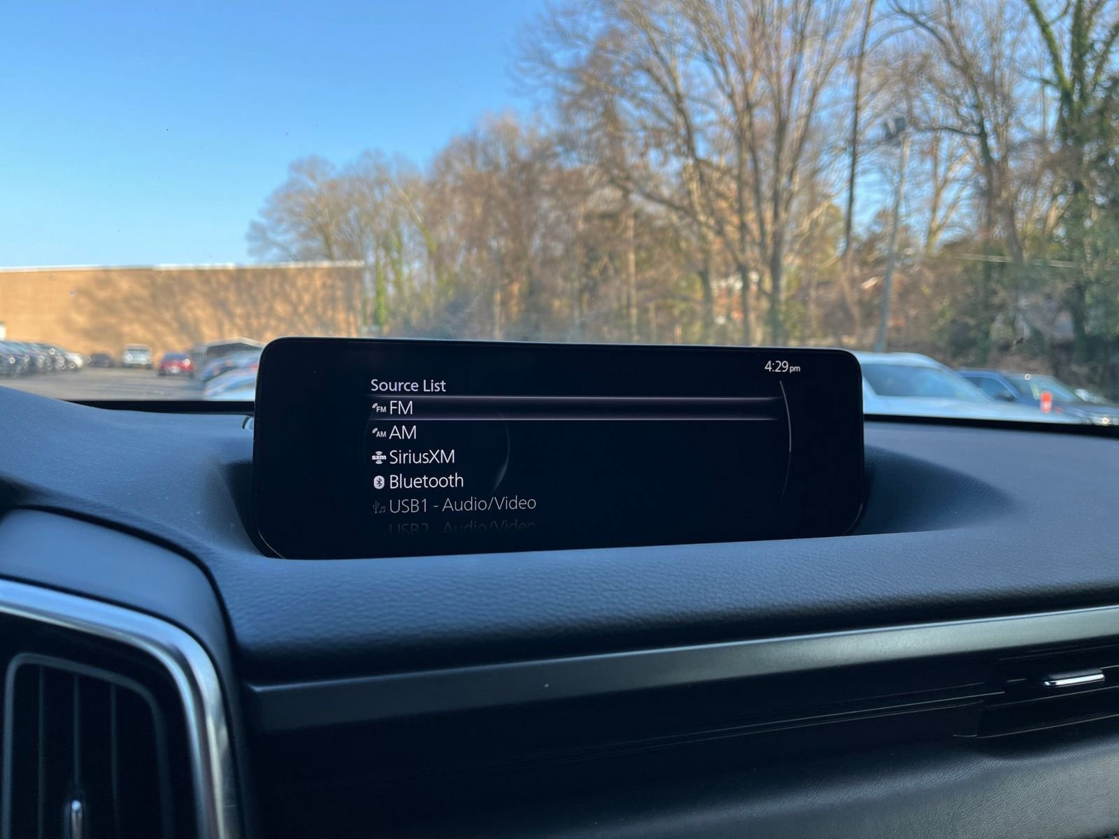 Thumbnail: 2025 Mazda CX-50 - 20