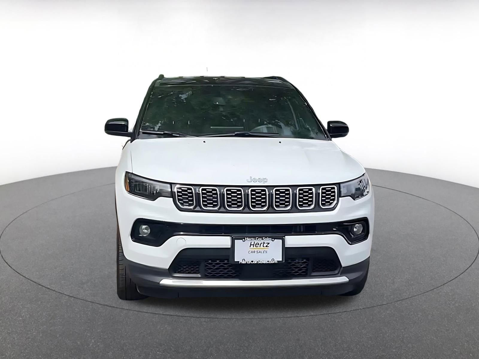 Thumbnail: 2025 Jeep Compass - 4