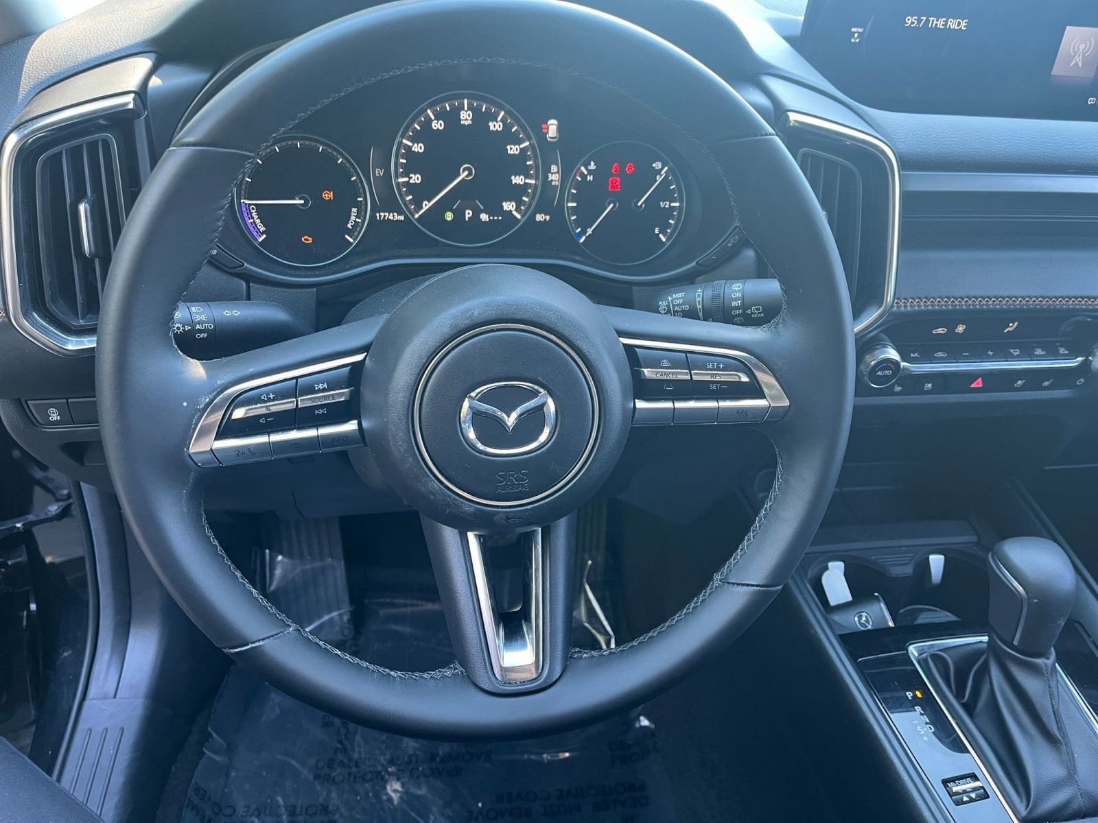 Thumbnail: 2025 Mazda CX-50 - 30