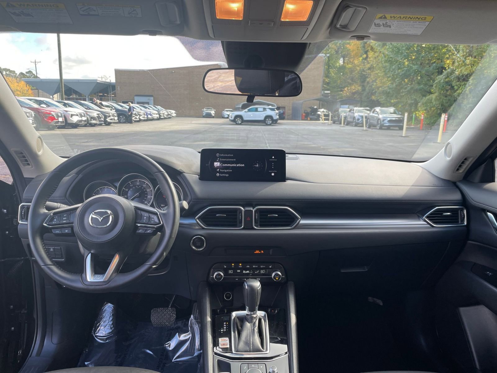 Thumbnail: 2025 Mazda CX-5 - 29