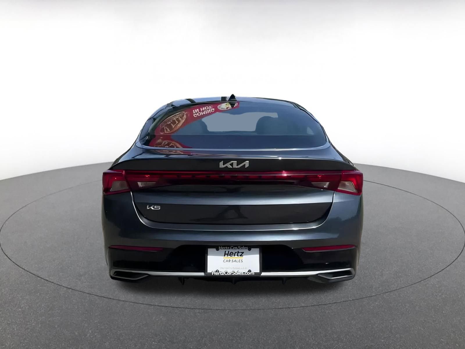 Thumbnail: 2023 Kia K5 - 7