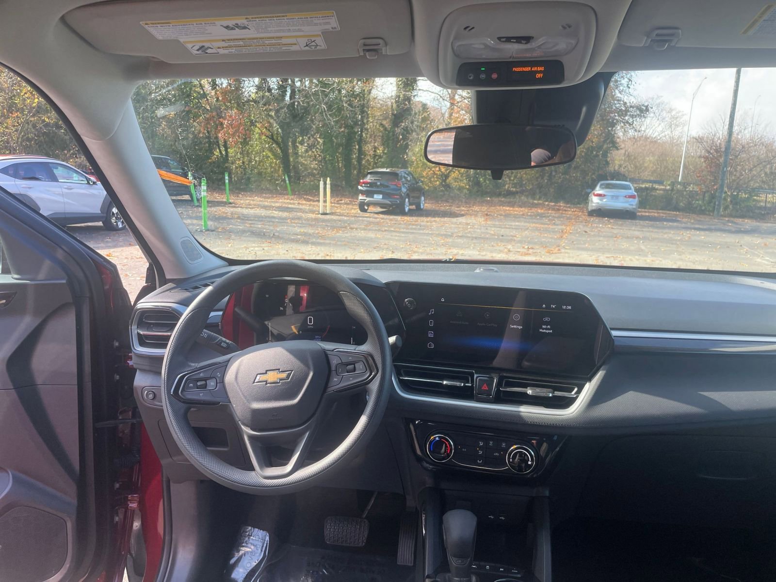 Thumbnail: 2025 Chevrolet TrailBlazer - 30