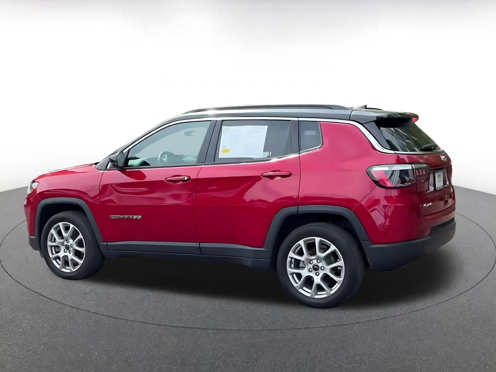 Thumbnail: 2025 Jeep Compass - 10