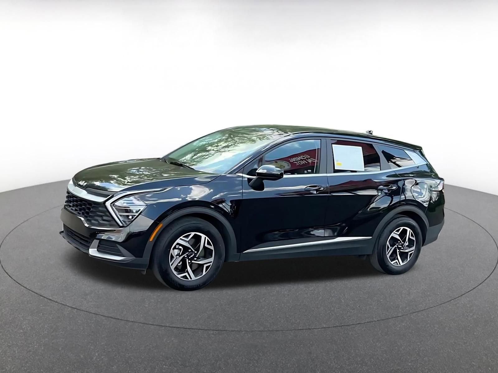 Thumbnail: 2025 Kia Sportage - 8