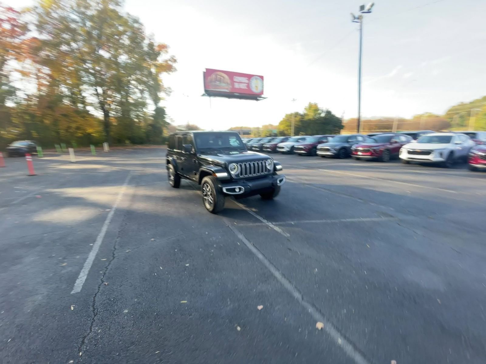 Thumbnail: 2025 Jeep Wrangler - 16