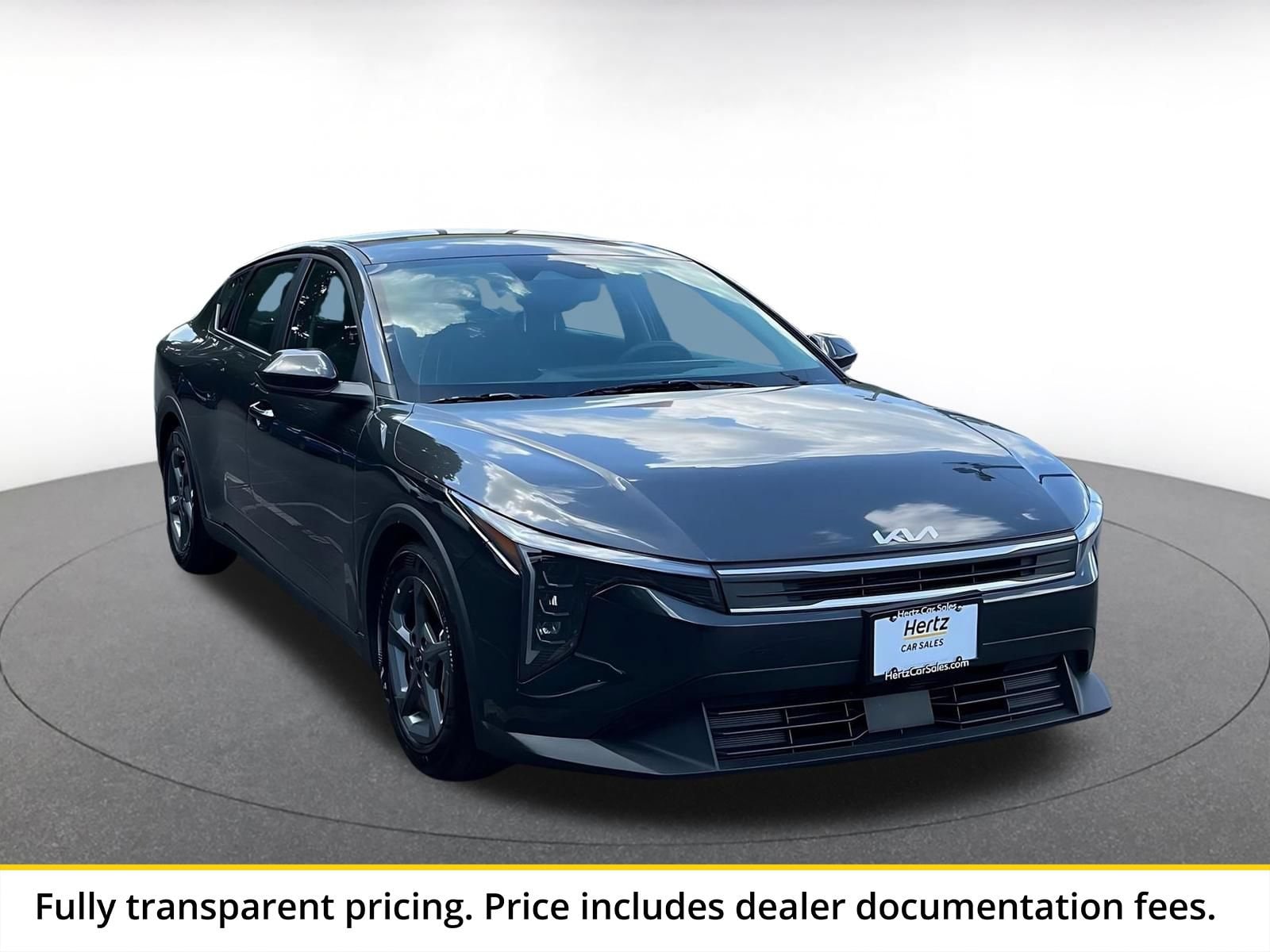 Thumbnail: 2026 Kia K4 - 1