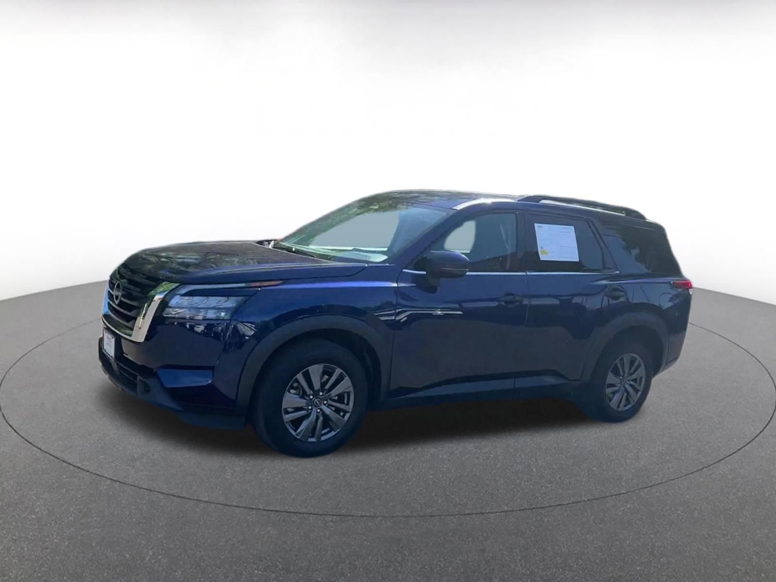 Thumbnail: 2025 Nissan Pathfinder - 8