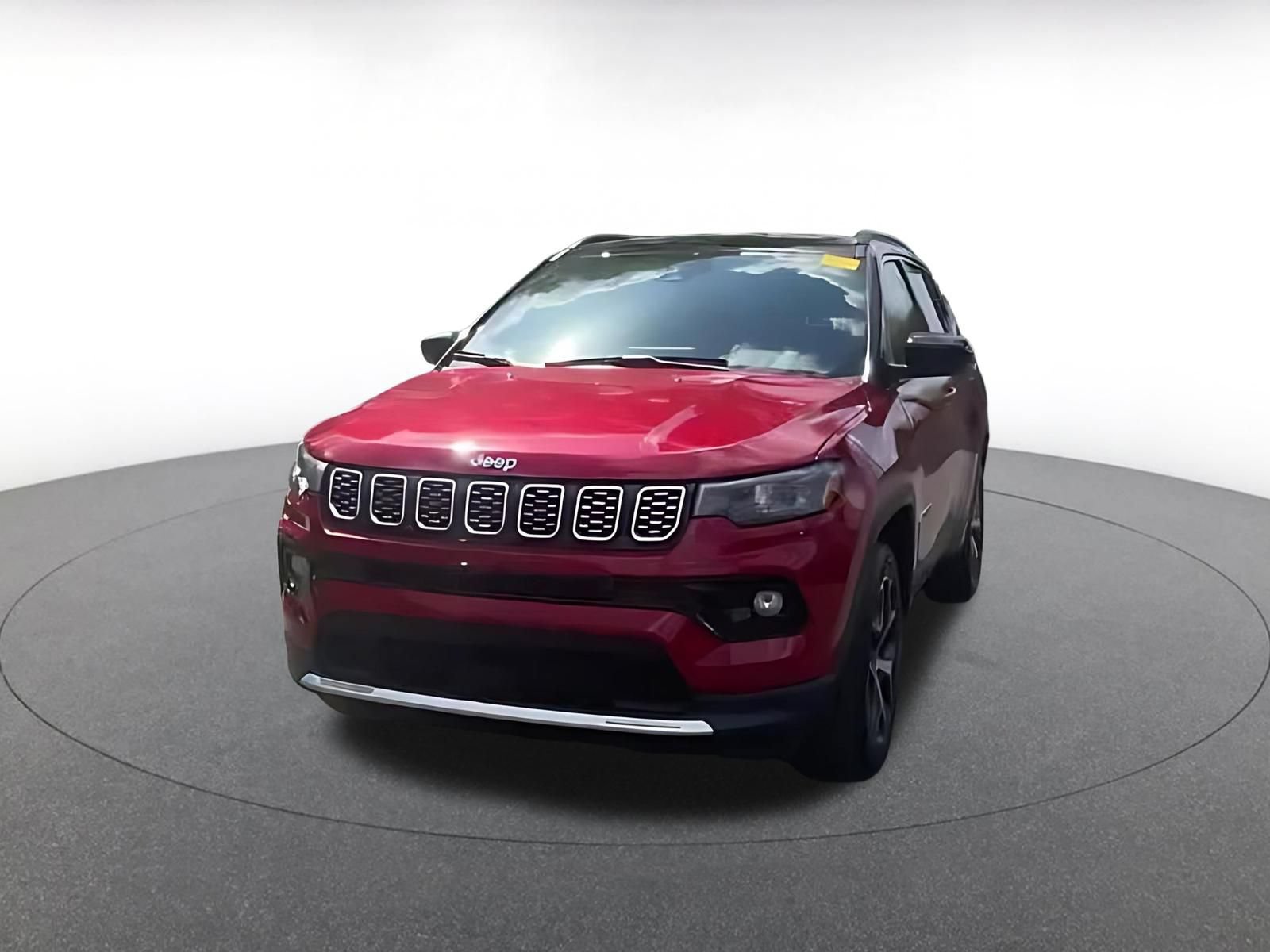 Thumbnail: 2025 Jeep Compass - 9