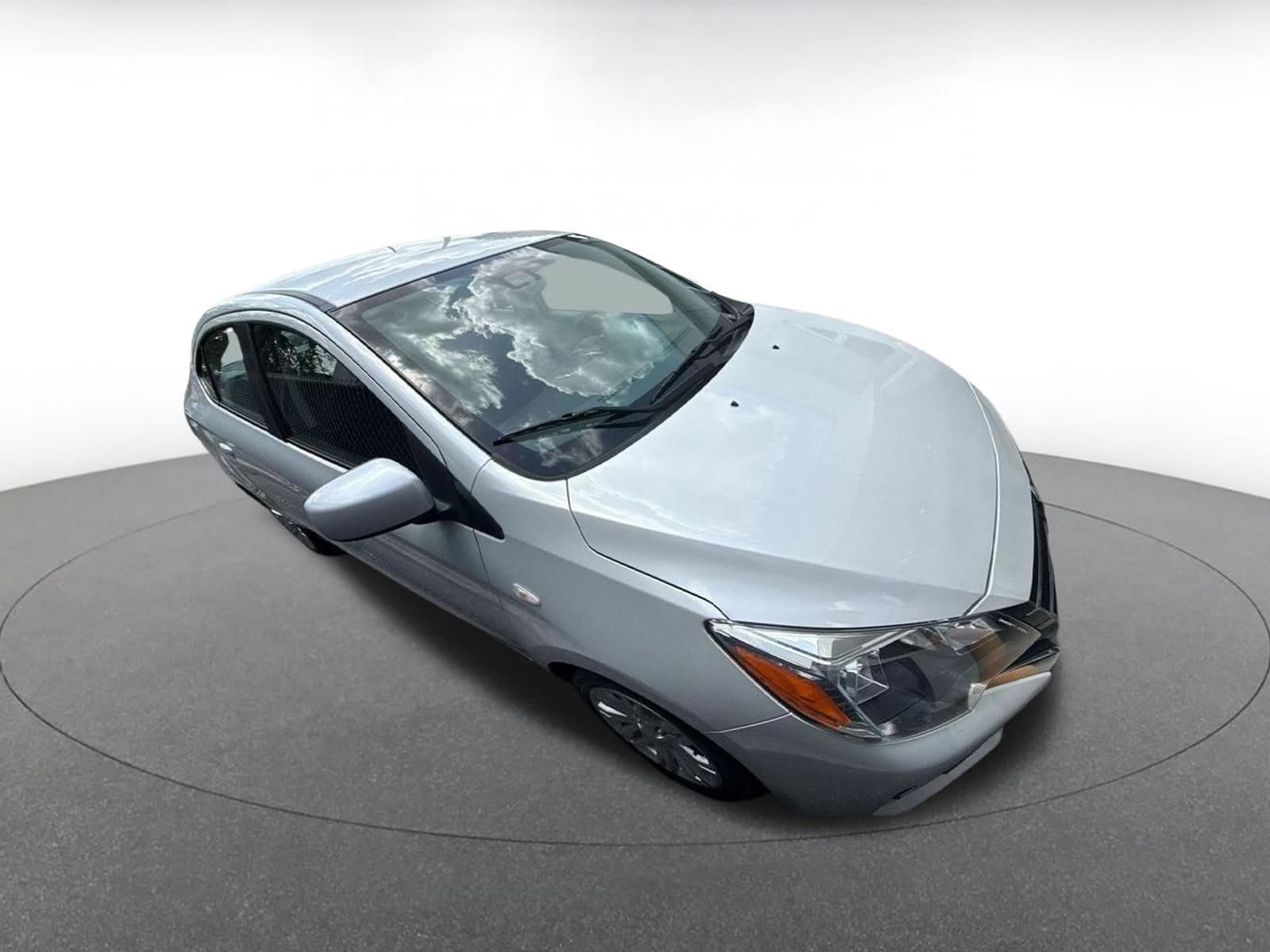 Thumbnail: 2024 Mitsubishi Mirage G4 - 4
