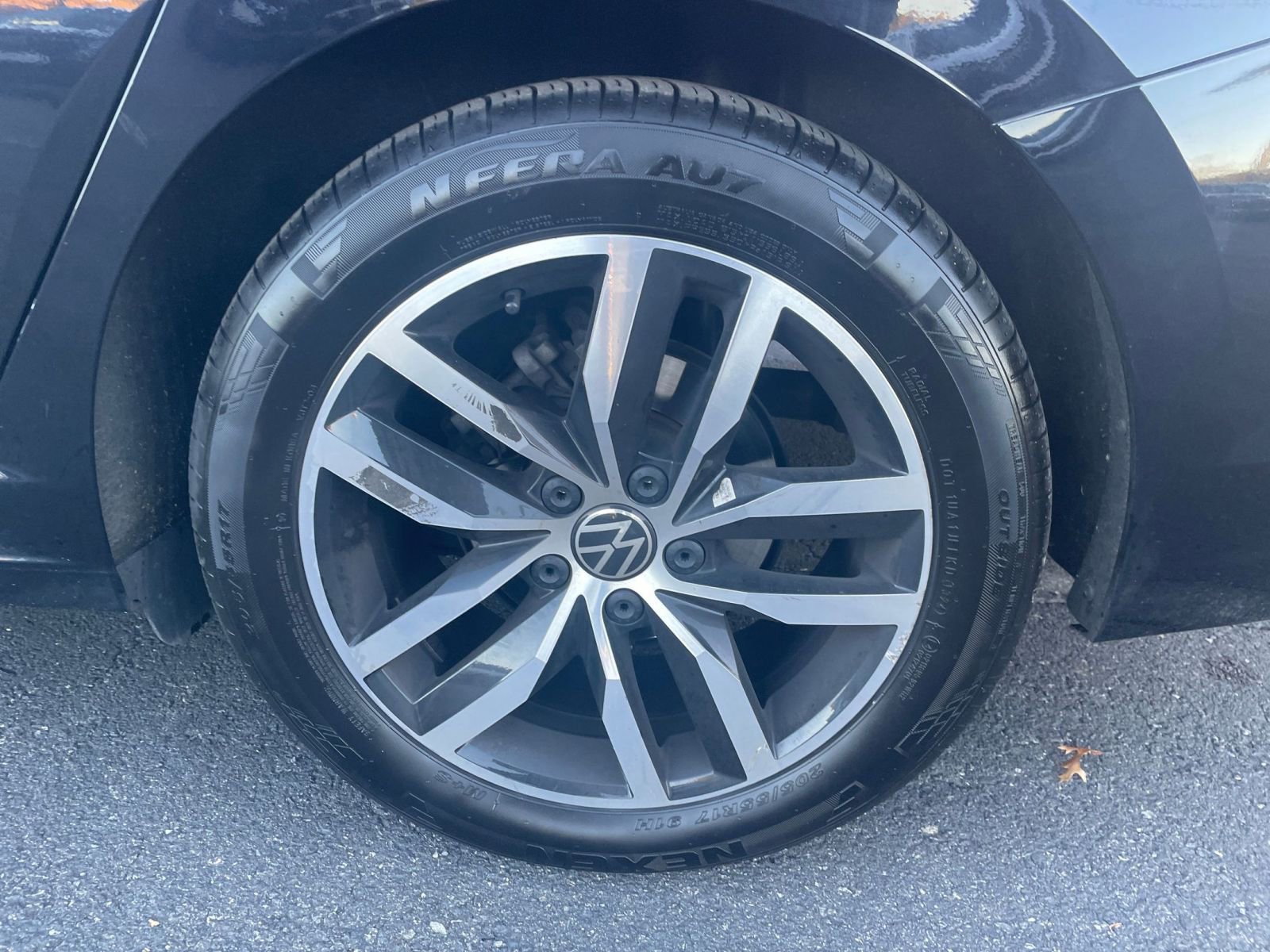 Thumbnail: 2025 Volkswagen Jetta - 25