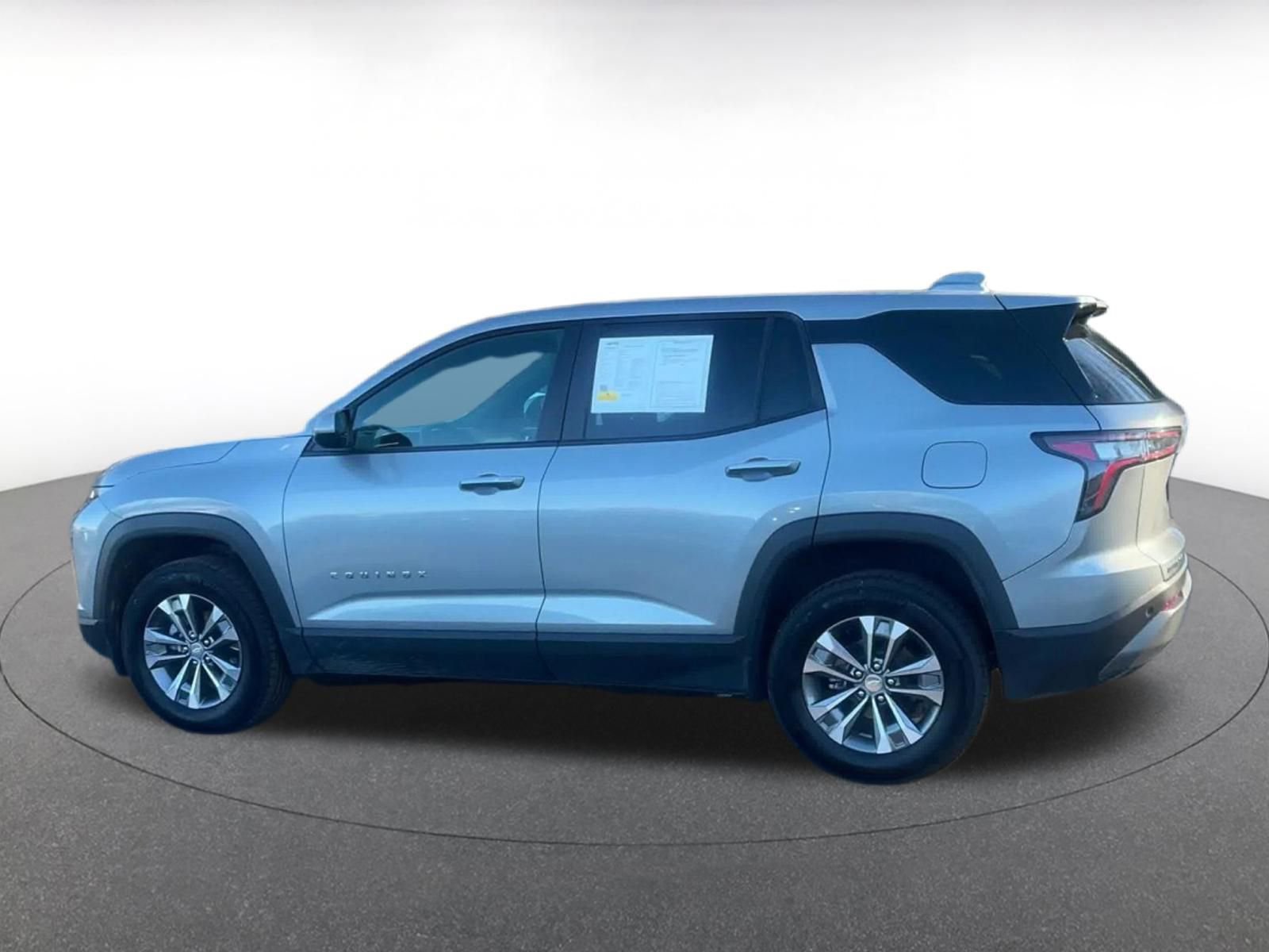 Thumbnail: 2025 Chevrolet Equinox - 9