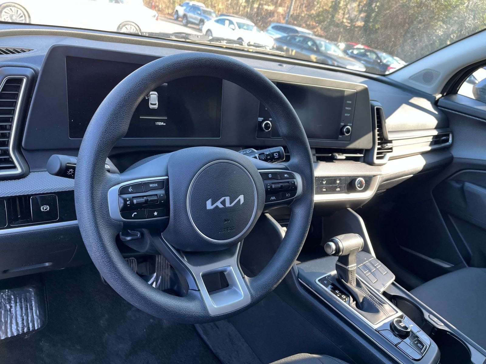 Thumbnail: 2025 Kia Sportage - 27