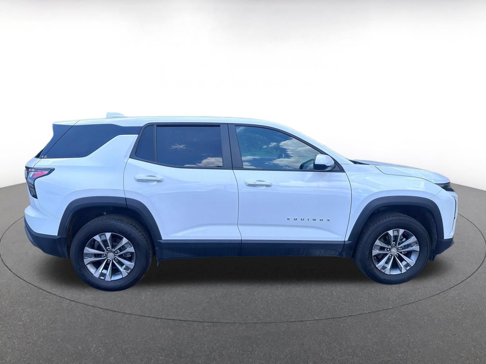 Thumbnail: 2025 Chevrolet Equinox - 21